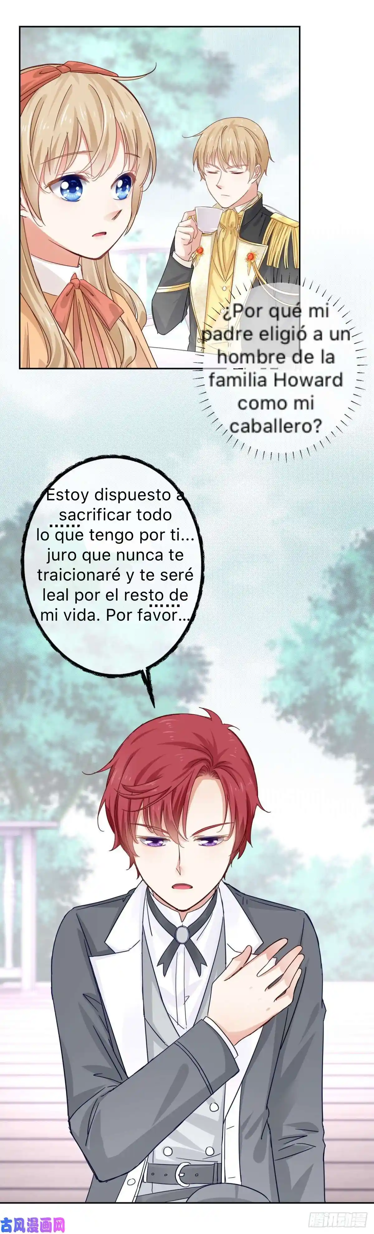 La Hija Preferida Del Emperador - Capítulo 12 - Página 22 - LectorTMOo