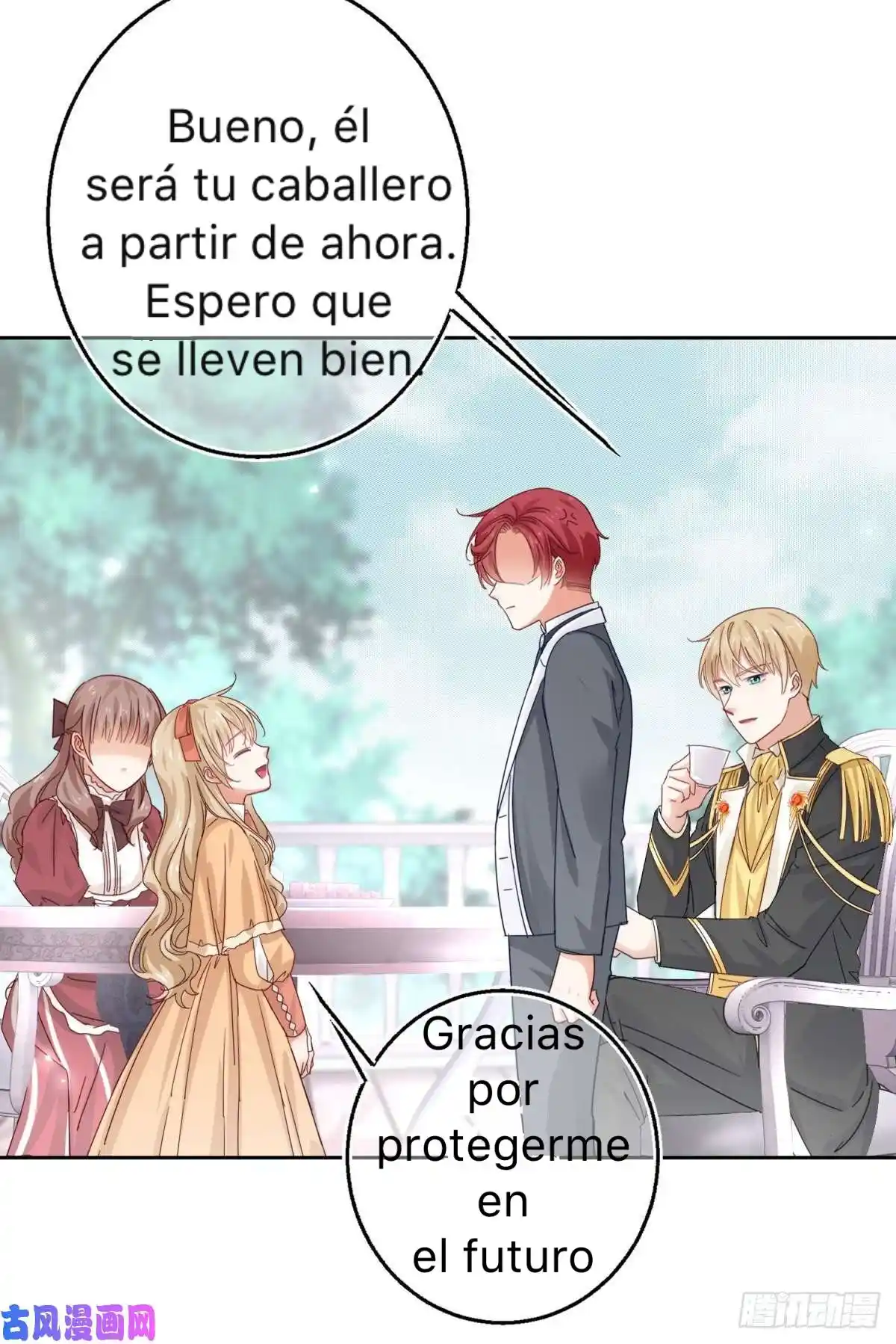 La Hija Preferida Del Emperador - Capítulo 12 - Página 25 - LectorTMOo