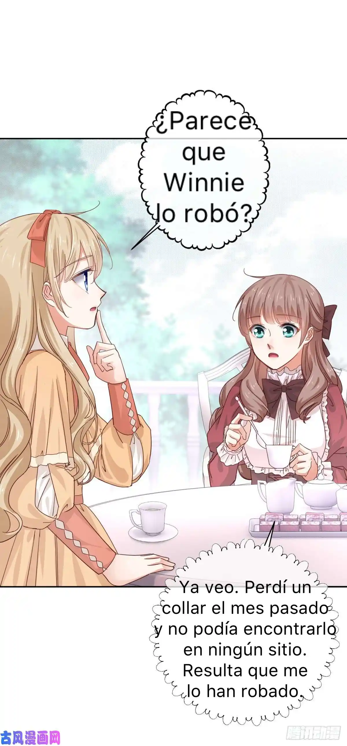 La Hija Preferida Del Emperador - Capítulo 12 - Página 29 - LectorTMOo