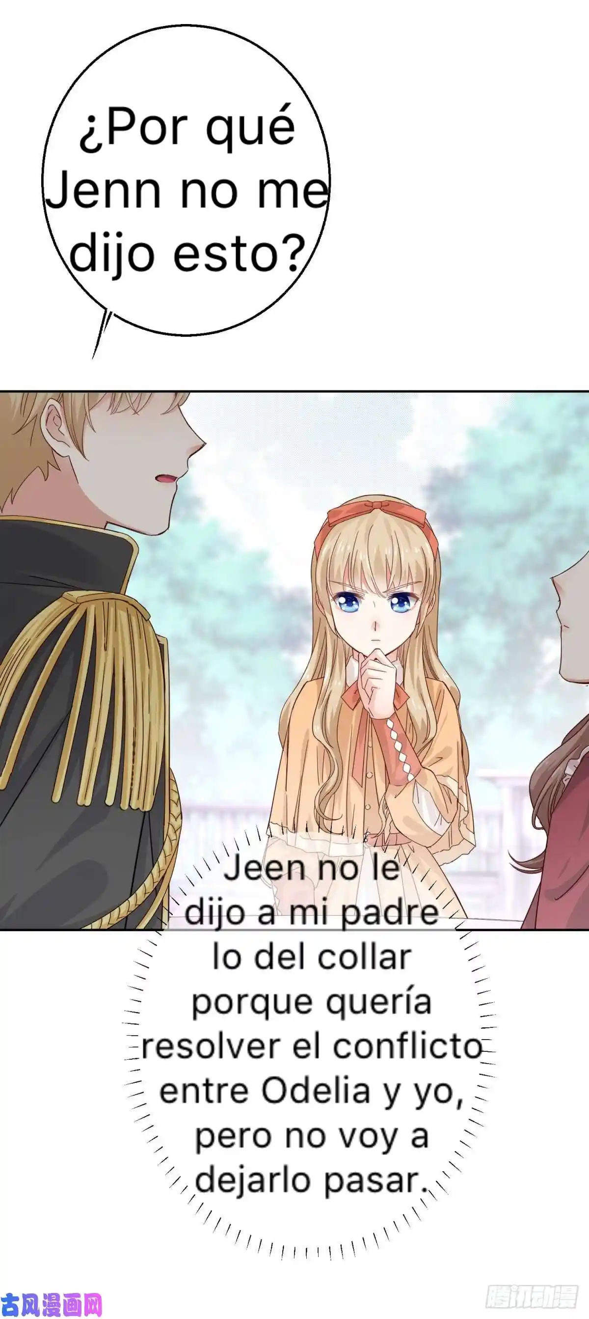 La Hija Preferida Del Emperador - Capítulo 12 - Página 30 - LectorTMOo