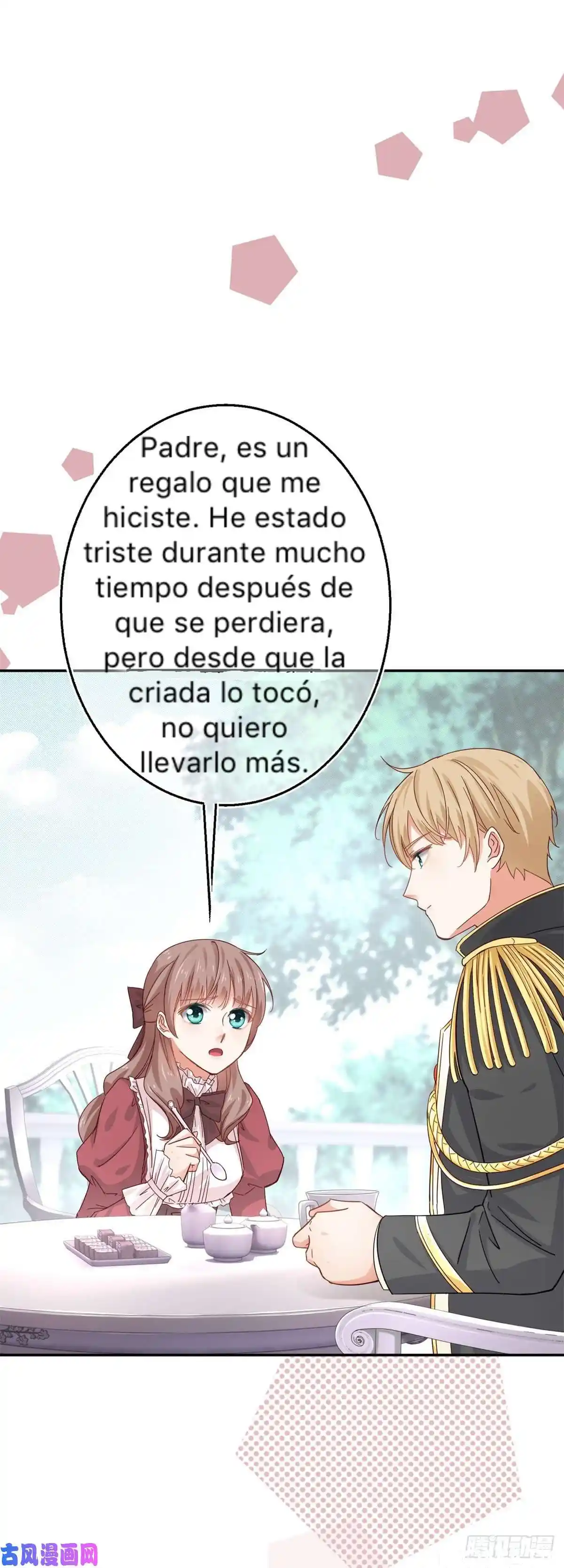 La Hija Preferida Del Emperador - Capítulo 12 - Página 32 - LectorTMOo