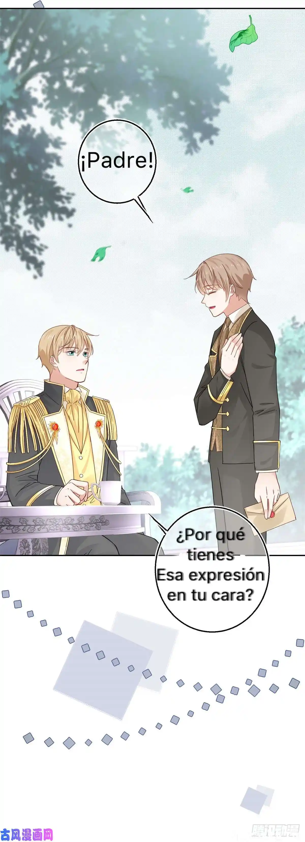 La Hija Preferida Del Emperador - Capítulo 13 - Página 8 - LectorTMOo