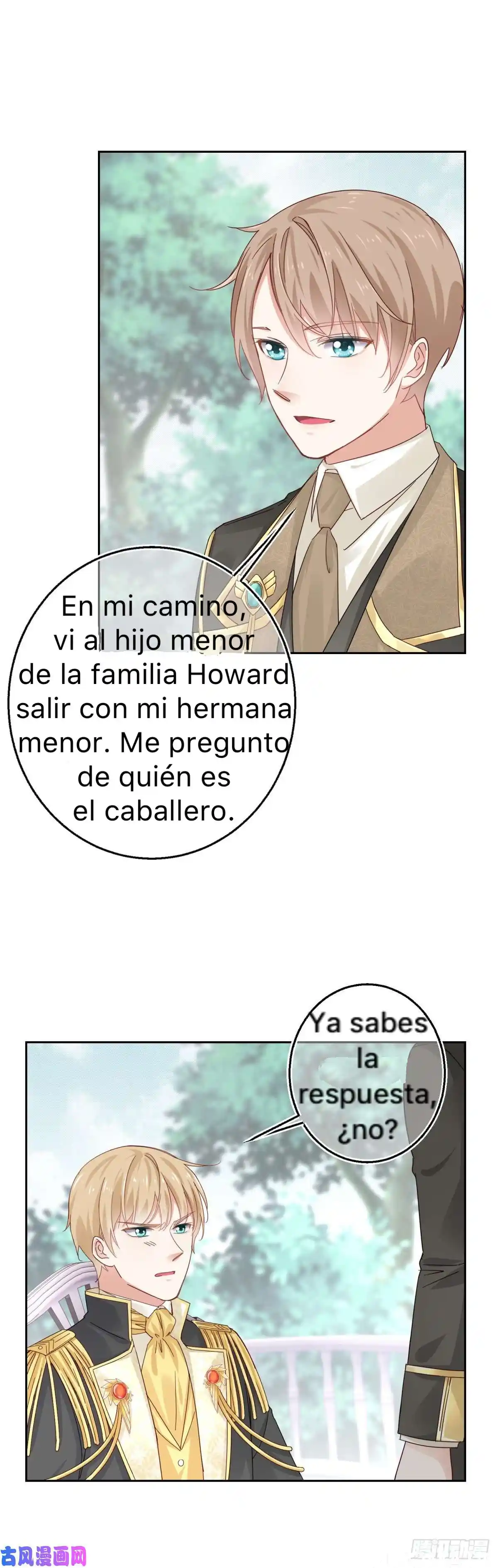 La Hija Preferida Del Emperador - Capítulo 13 - Página 9 - LectorTMOo