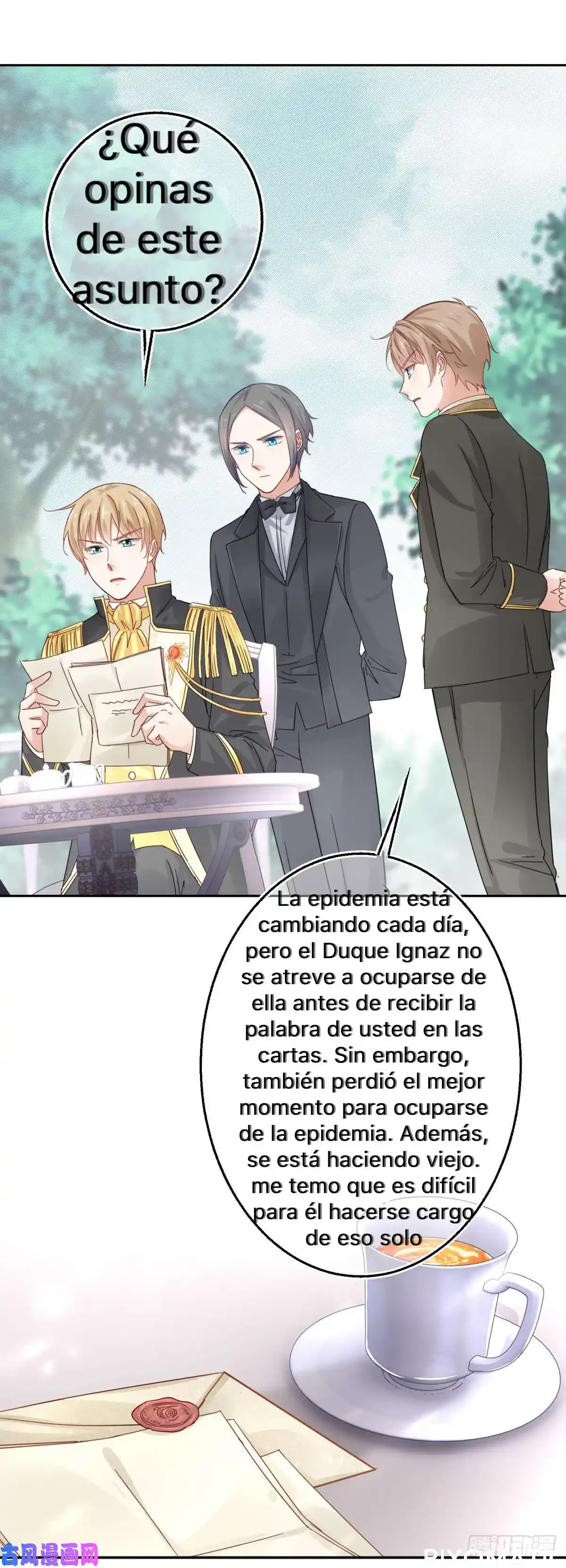 La Hija Preferida Del Emperador - Capítulo 13 - Página 11 - LectorTMOo