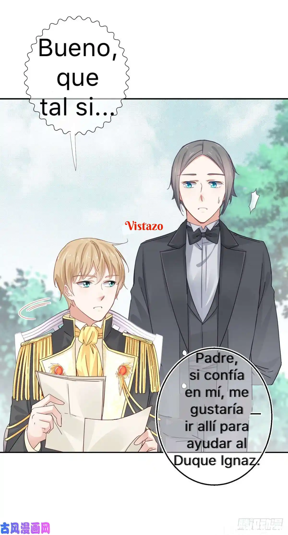La Hija Preferida Del Emperador - Capítulo 13 - Página 13 - LectorTMOo