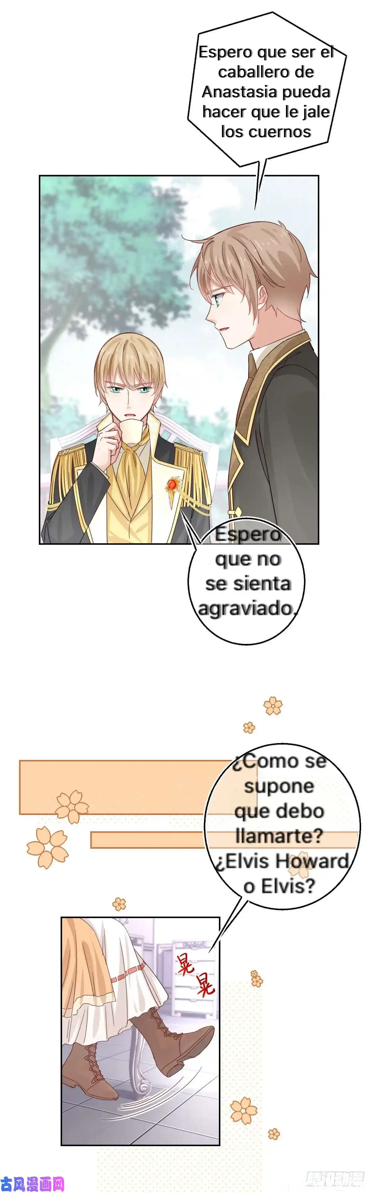 La Hija Preferida Del Emperador - Capítulo 13 - Página 19 - LectorTMOo