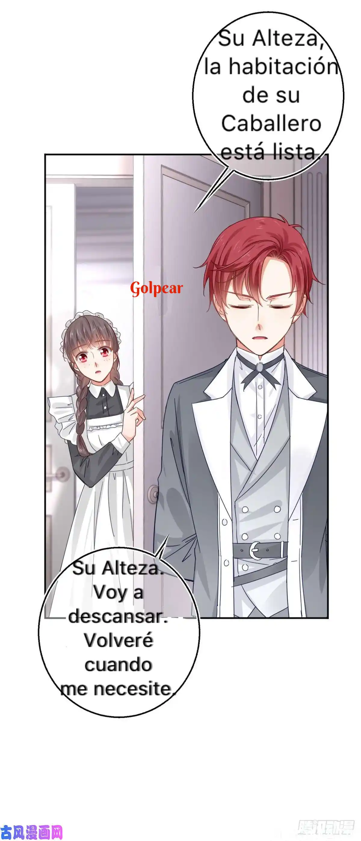 La Hija Preferida Del Emperador - Capítulo 13 - Página 21 - LectorTMOo