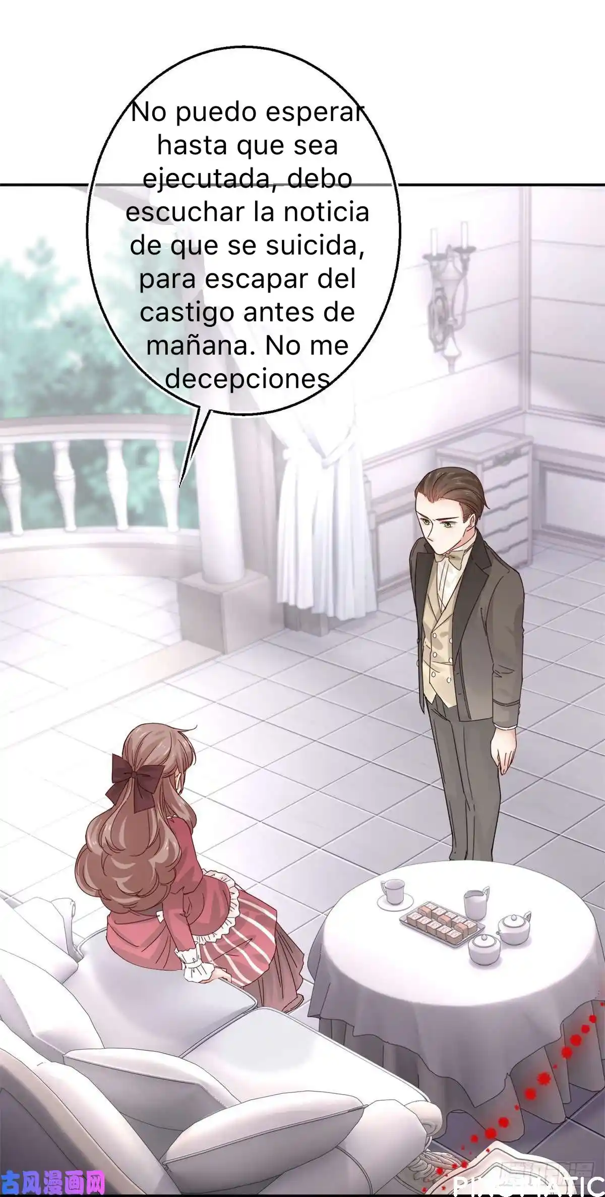 La Hija Preferida Del Emperador - Capítulo 13 - Página 33 - LectorTMOo