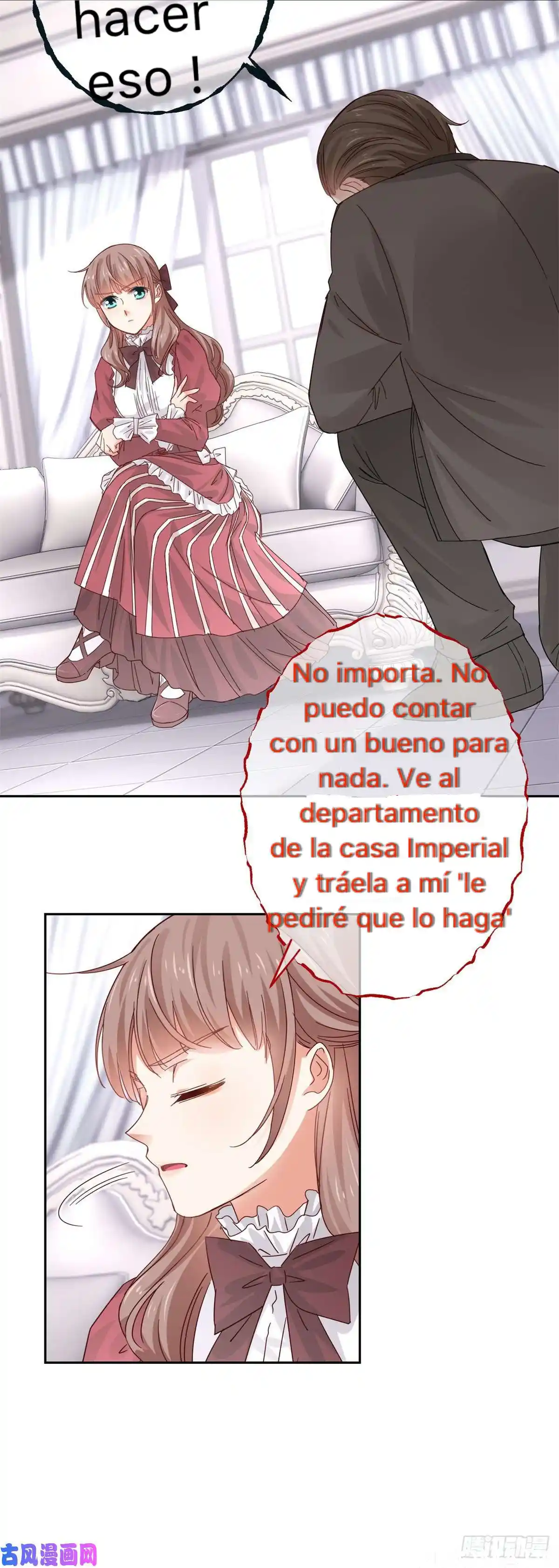 La Hija Preferida Del Emperador - Capítulo 13 - Página 36 - LectorTMOo