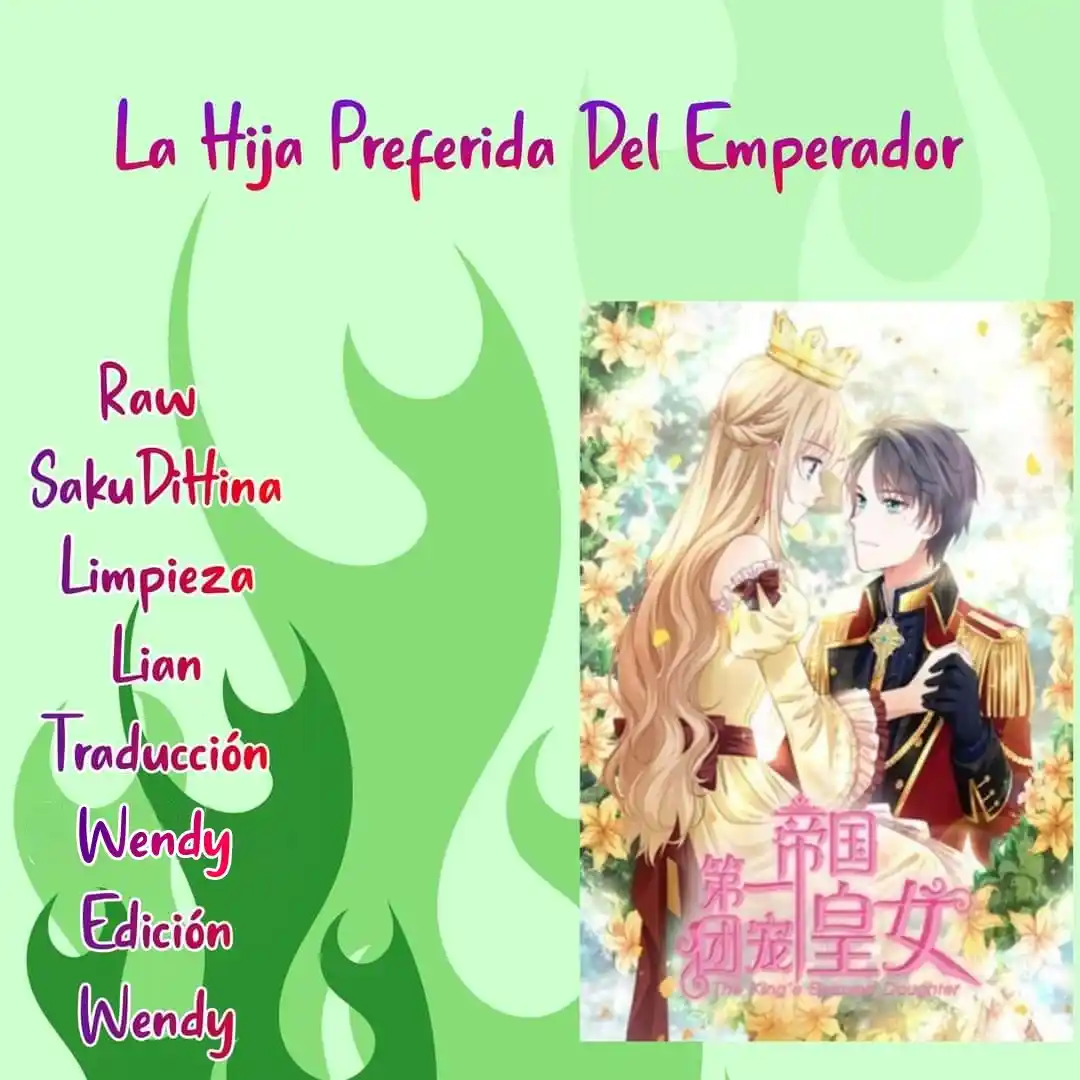 La Hija Preferida Del Emperador - Capítulo 14 - Página 4 - LectorTMOo