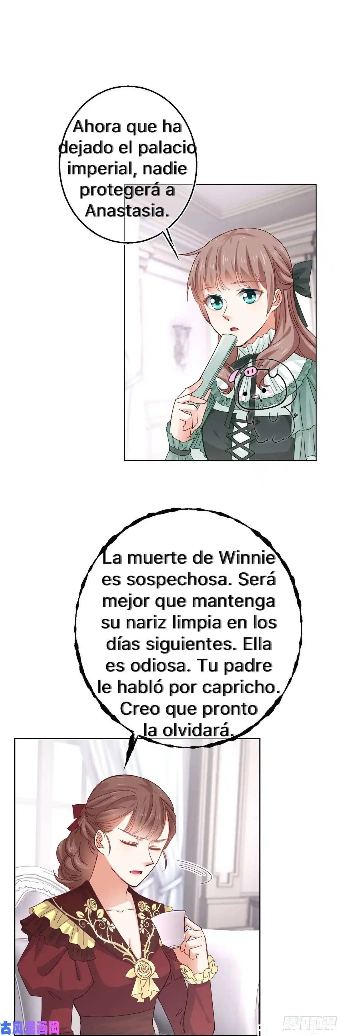 La Hija Preferida Del Emperador - Capítulo 15 - Página 9 - LectorTMOo