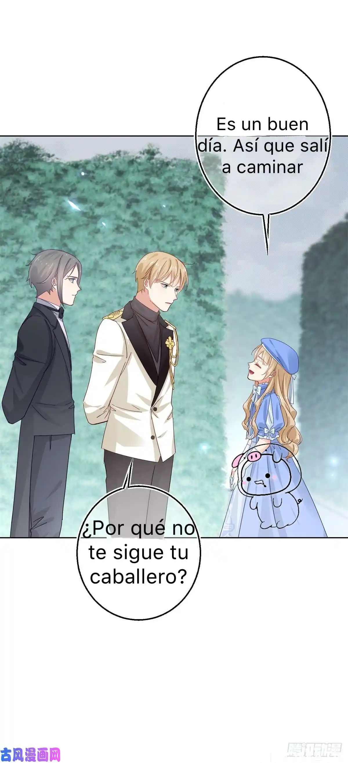 La Hija Preferida Del Emperador - Capítulo 15 - Página 22 - LectorTMOo