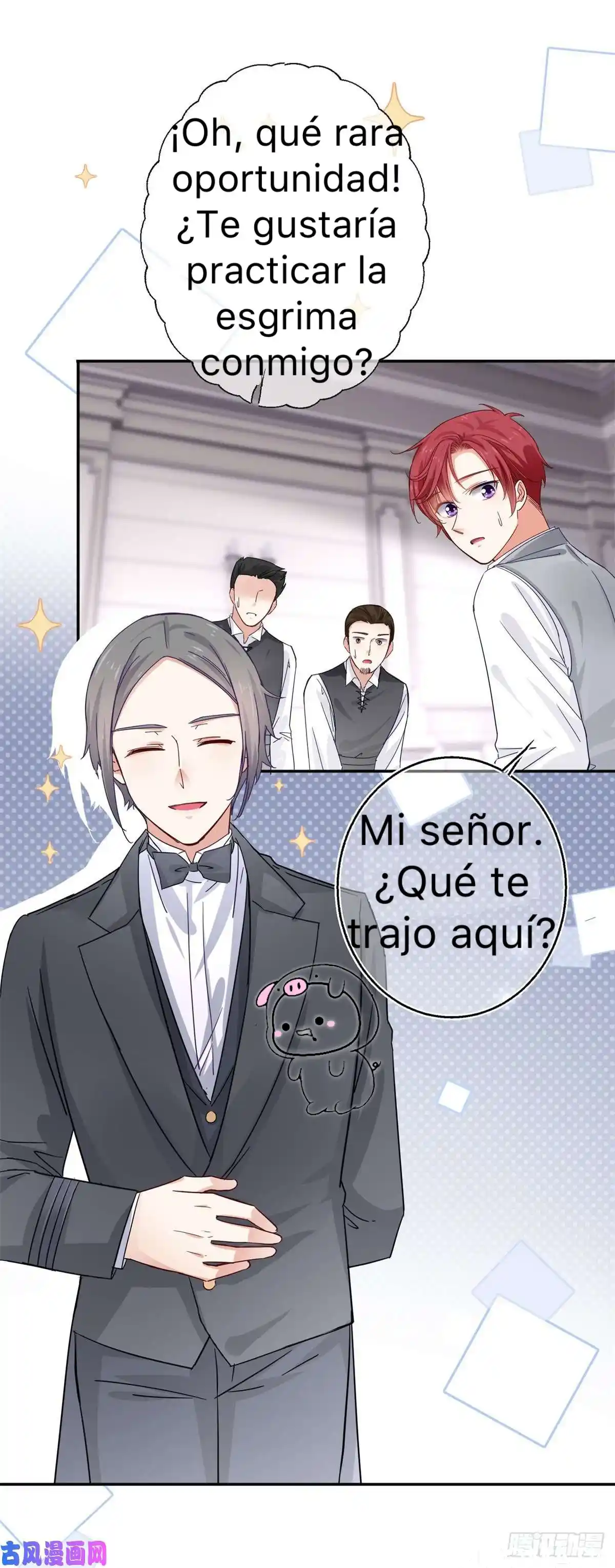 La Hija Preferida Del Emperador - Capítulo 15 - Página 29 - LectorTMOo