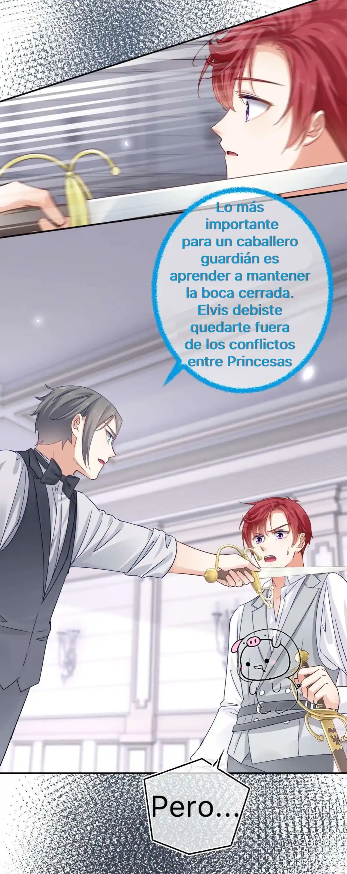 La Hija Preferida Del Emperador - Capítulo 15 - Página 34 - LectorTMOo