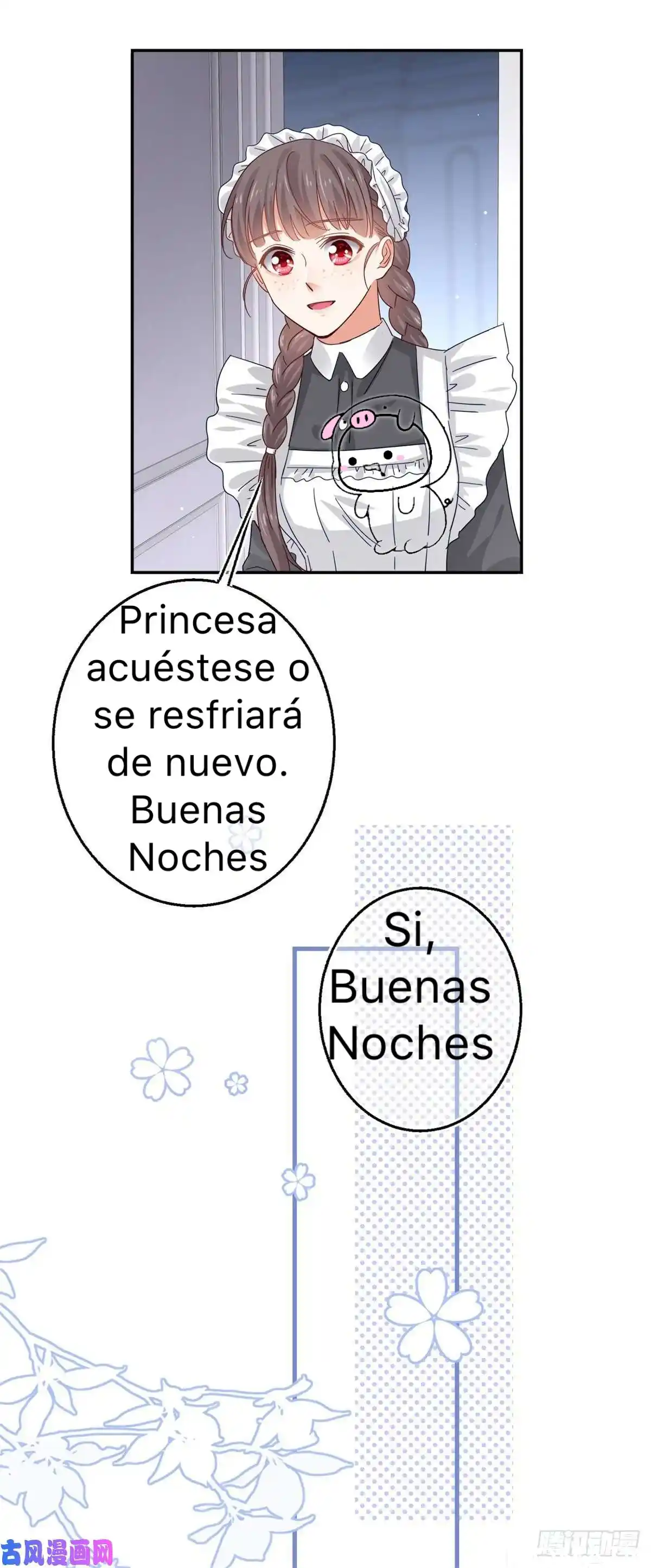 La Hija Preferida Del Emperador - Capítulo 16 - Página 32 - LectorTMOo