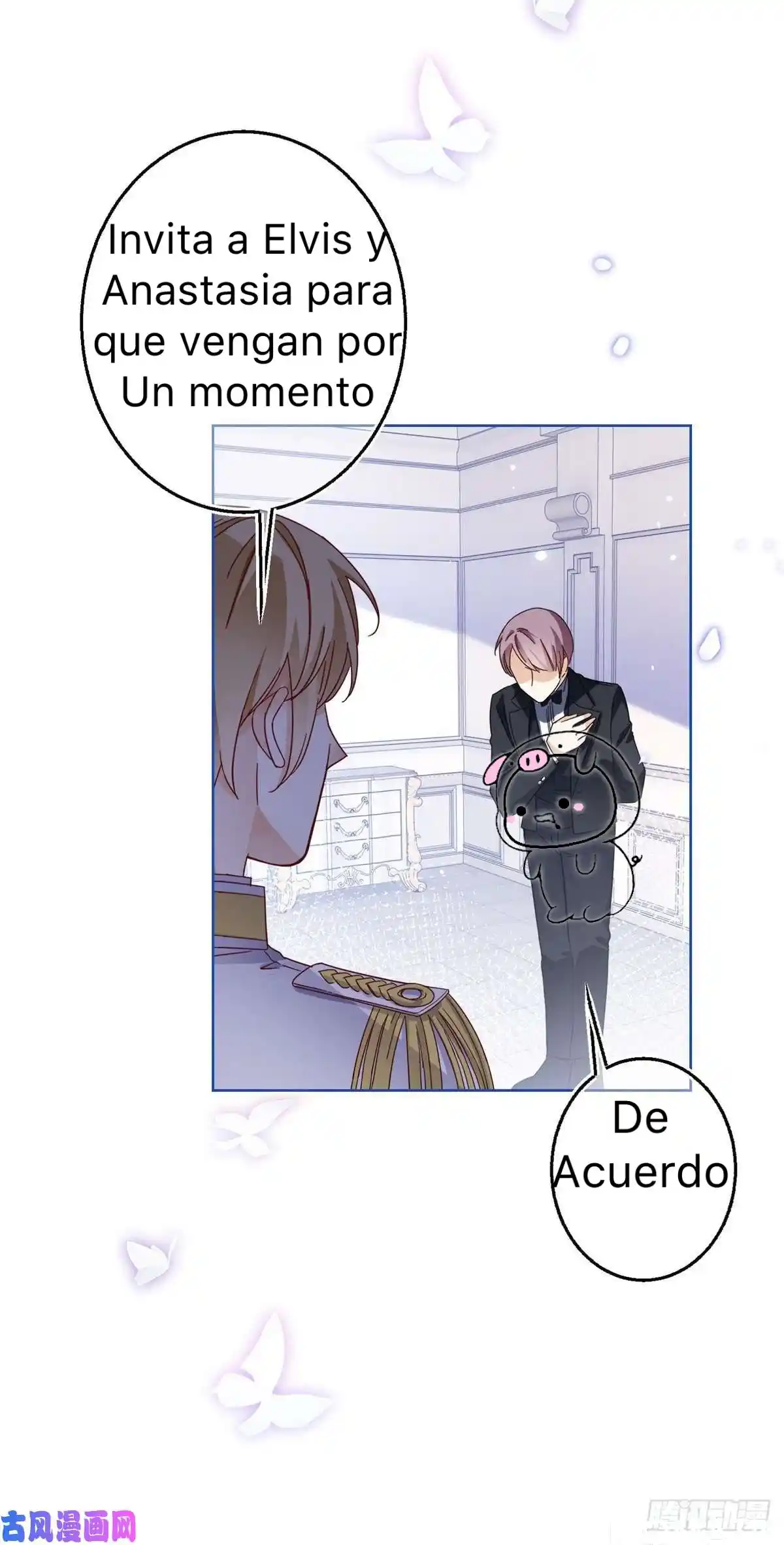 La Hija Preferida Del Emperador - Capítulo 17 - Página 20 - LectorTMOo