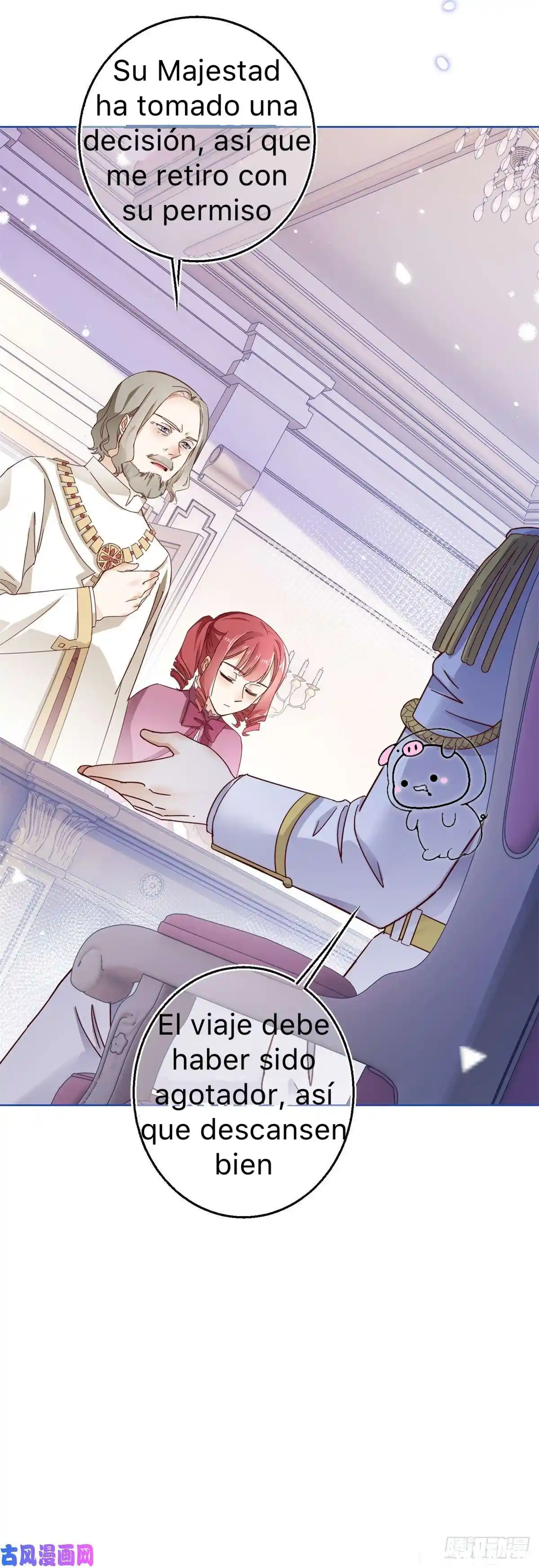 La Hija Preferida Del Emperador - Capítulo 17 - Página 21 - LectorTMOo