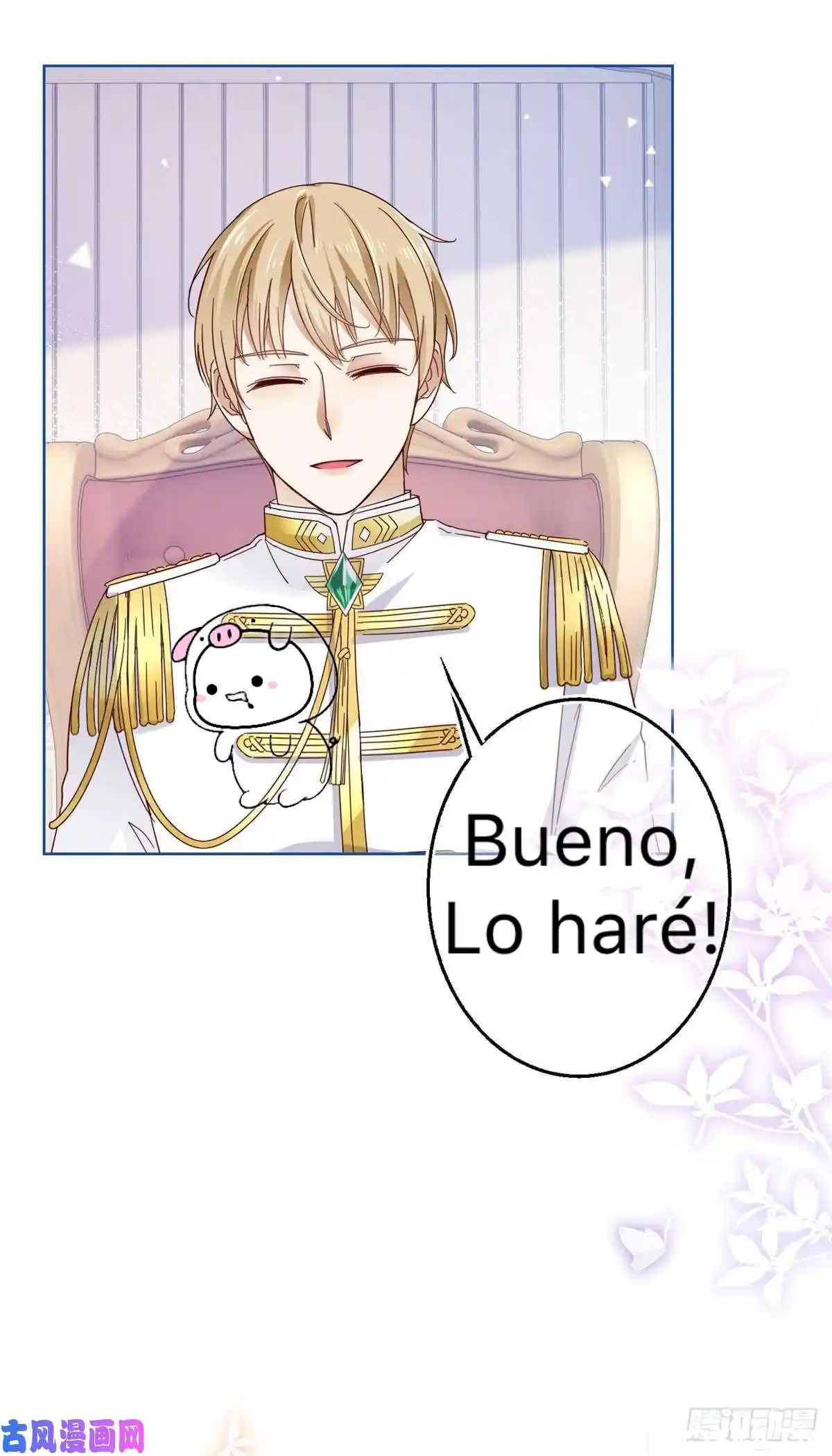 La Hija Preferida Del Emperador - Capítulo 17 - Página 23 - LectorTMOo