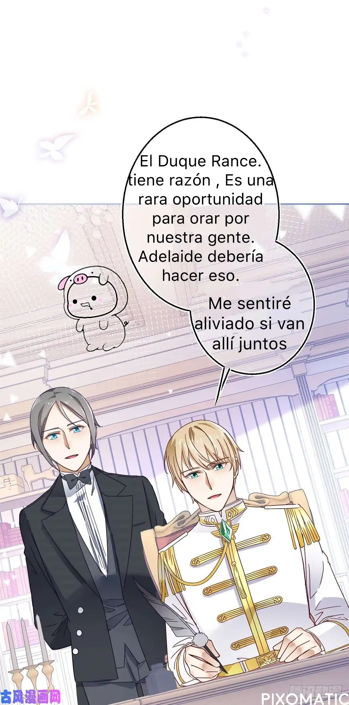 La Hija Preferida Del Emperador - Capítulo 17 - Página 26 - LectorTMOo
