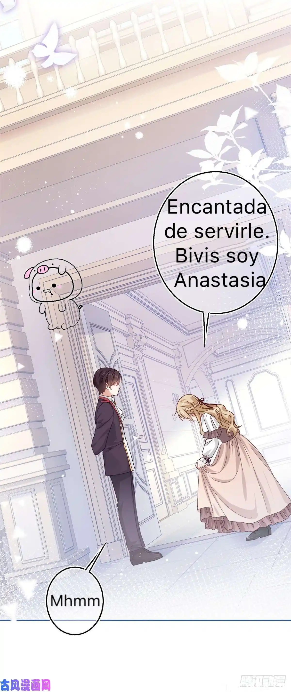 La Hija Preferida Del Emperador - Capítulo 17 - Página 30 - LectorTMOo