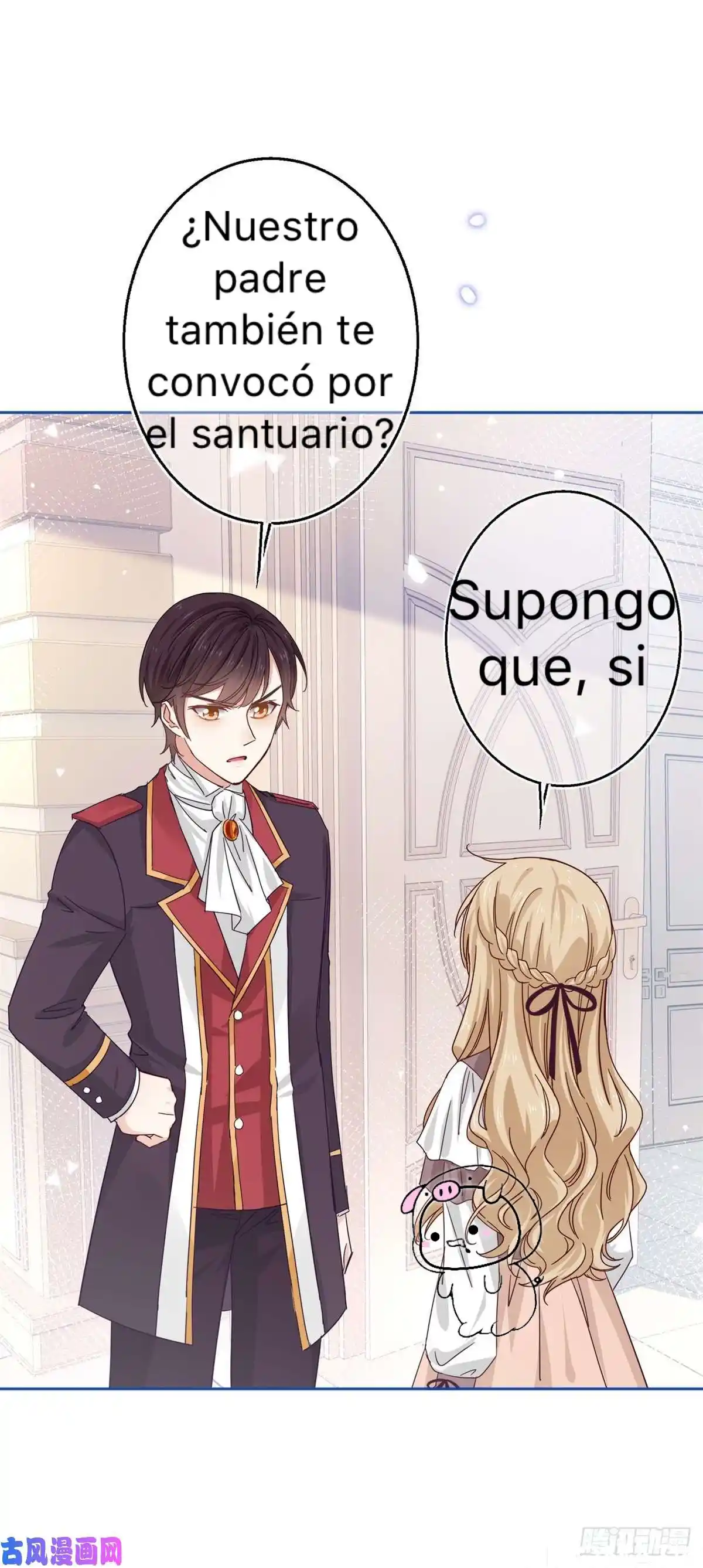 La Hija Preferida Del Emperador - Capítulo 17 - Página 31 - LectorTMOo