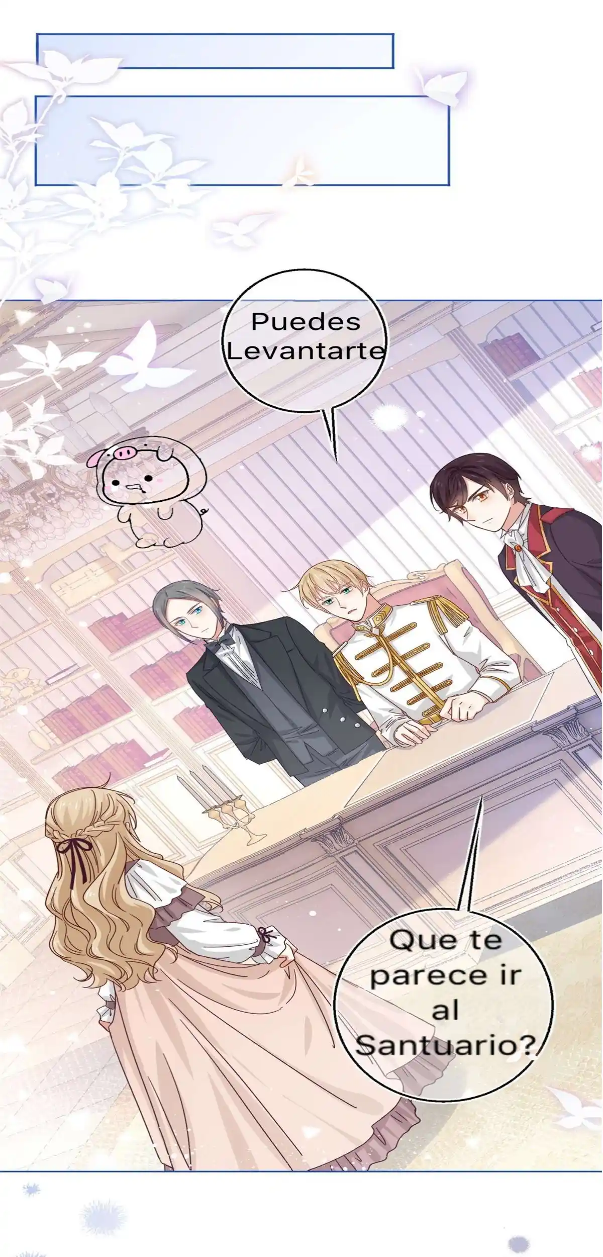La Hija Preferida Del Emperador - Capítulo 17 - Página 34 - LectorTMOo