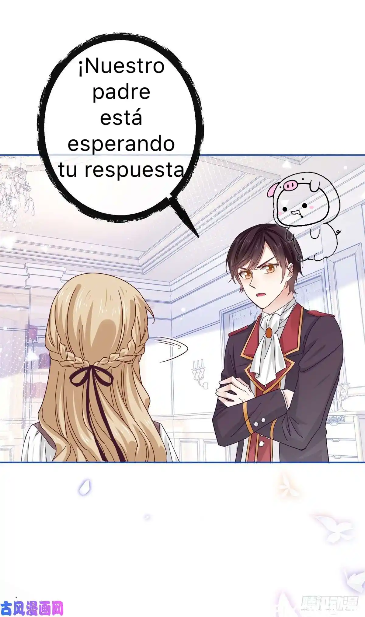 La Hija Preferida Del Emperador - Capítulo 17 - Página 37 - LectorTMOo