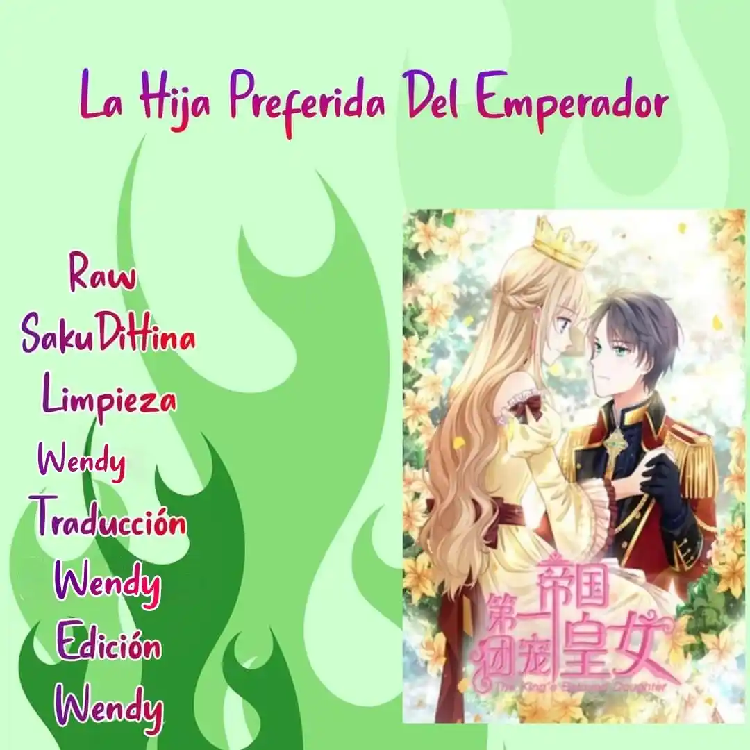 La Hija Preferida Del Emperador - Capítulo 18 - Página 4 - LectorTMOo
