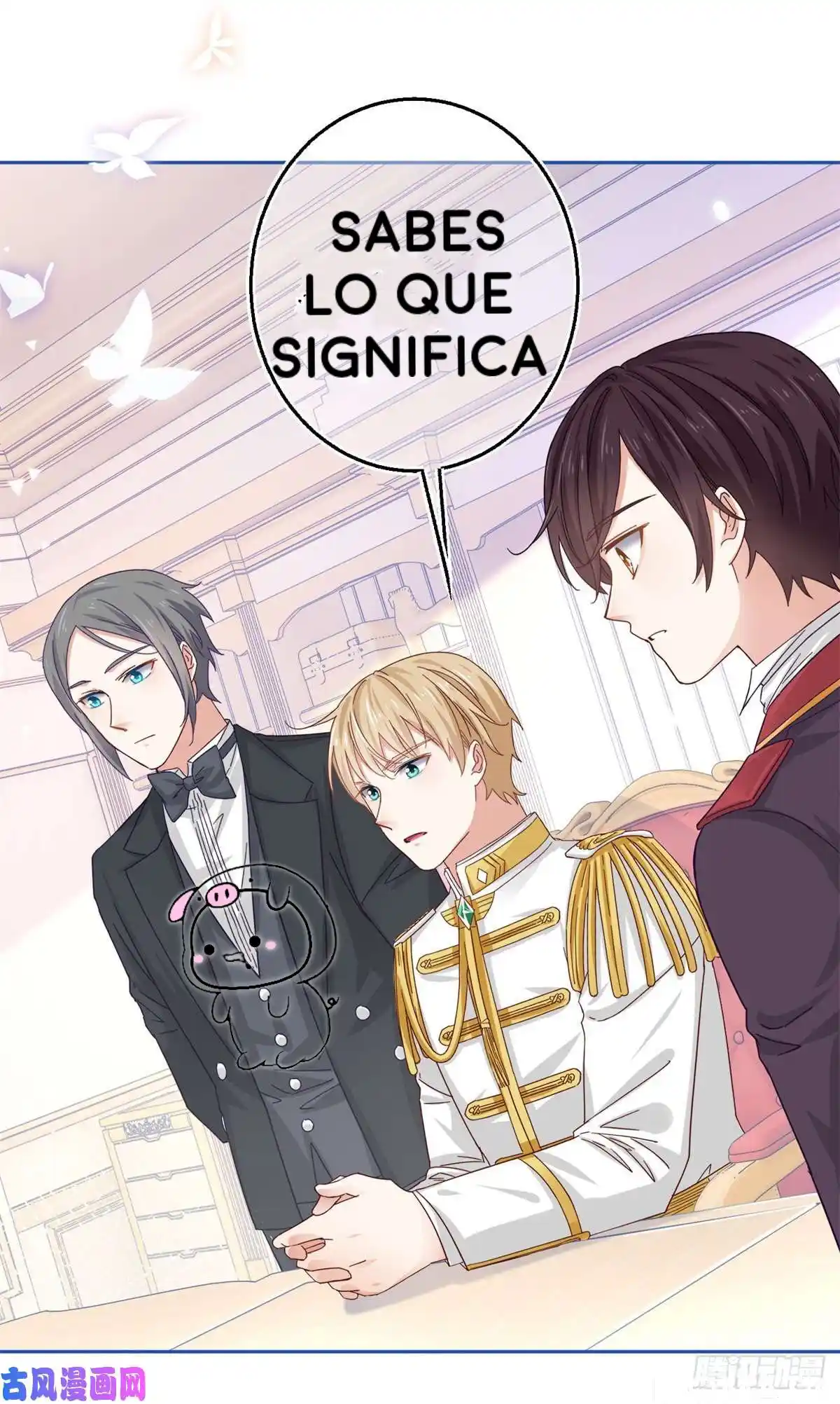 La Hija Preferida Del Emperador - Capítulo 18 - Página 6 - LectorTMOo