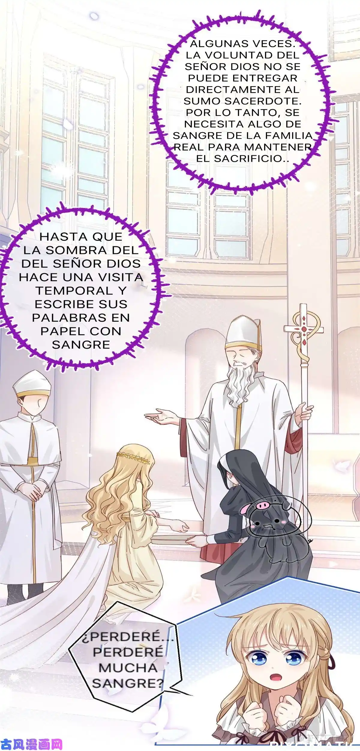 La Hija Preferida Del Emperador - Capítulo 18 - Página 8 - LectorTMOo