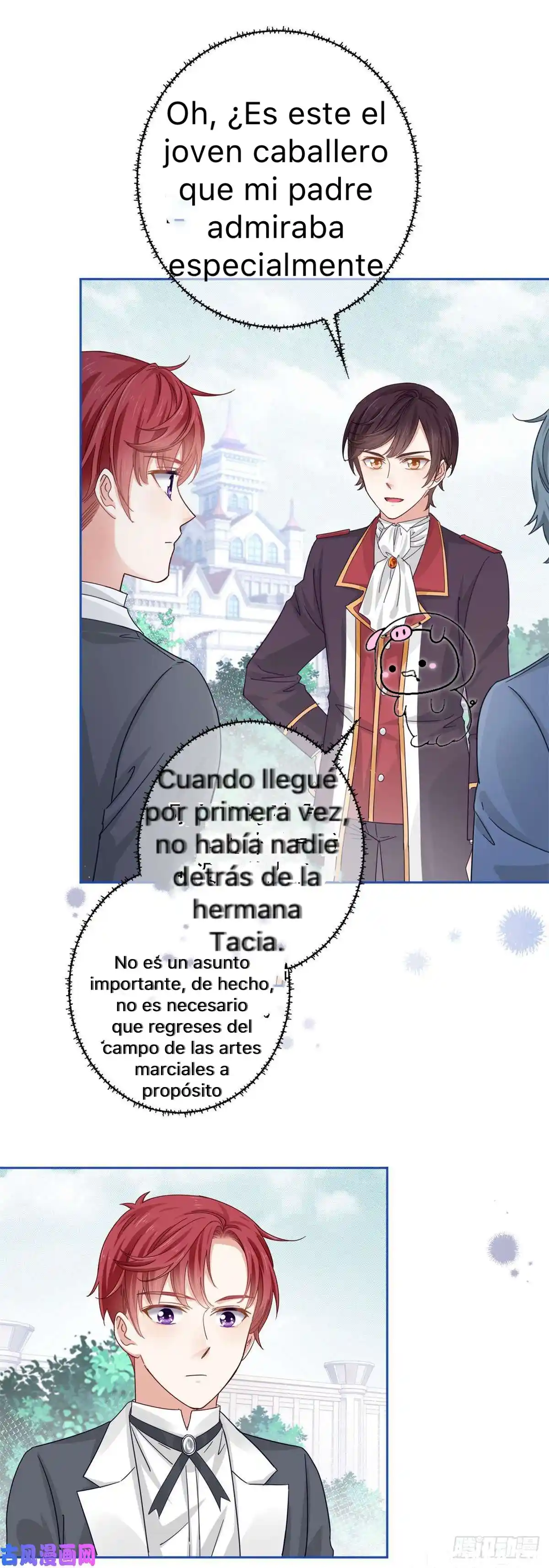 La Hija Preferida Del Emperador - Capítulo 18 - Página 17 - LectorTMOo