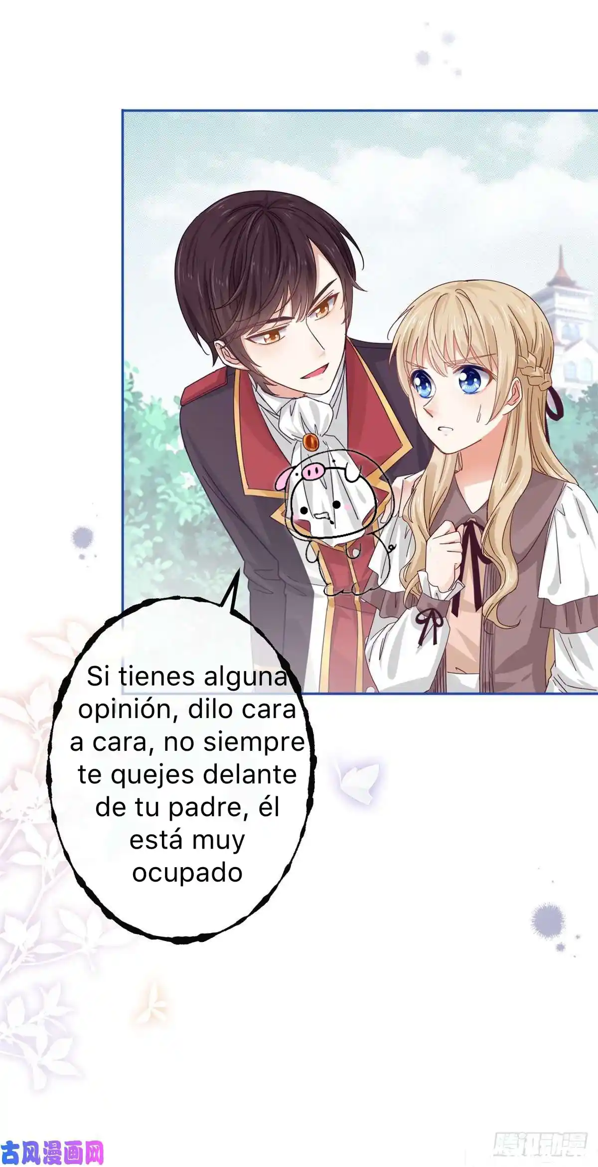 La Hija Preferida Del Emperador - Capítulo 18 - Página 19 - LectorTMOo