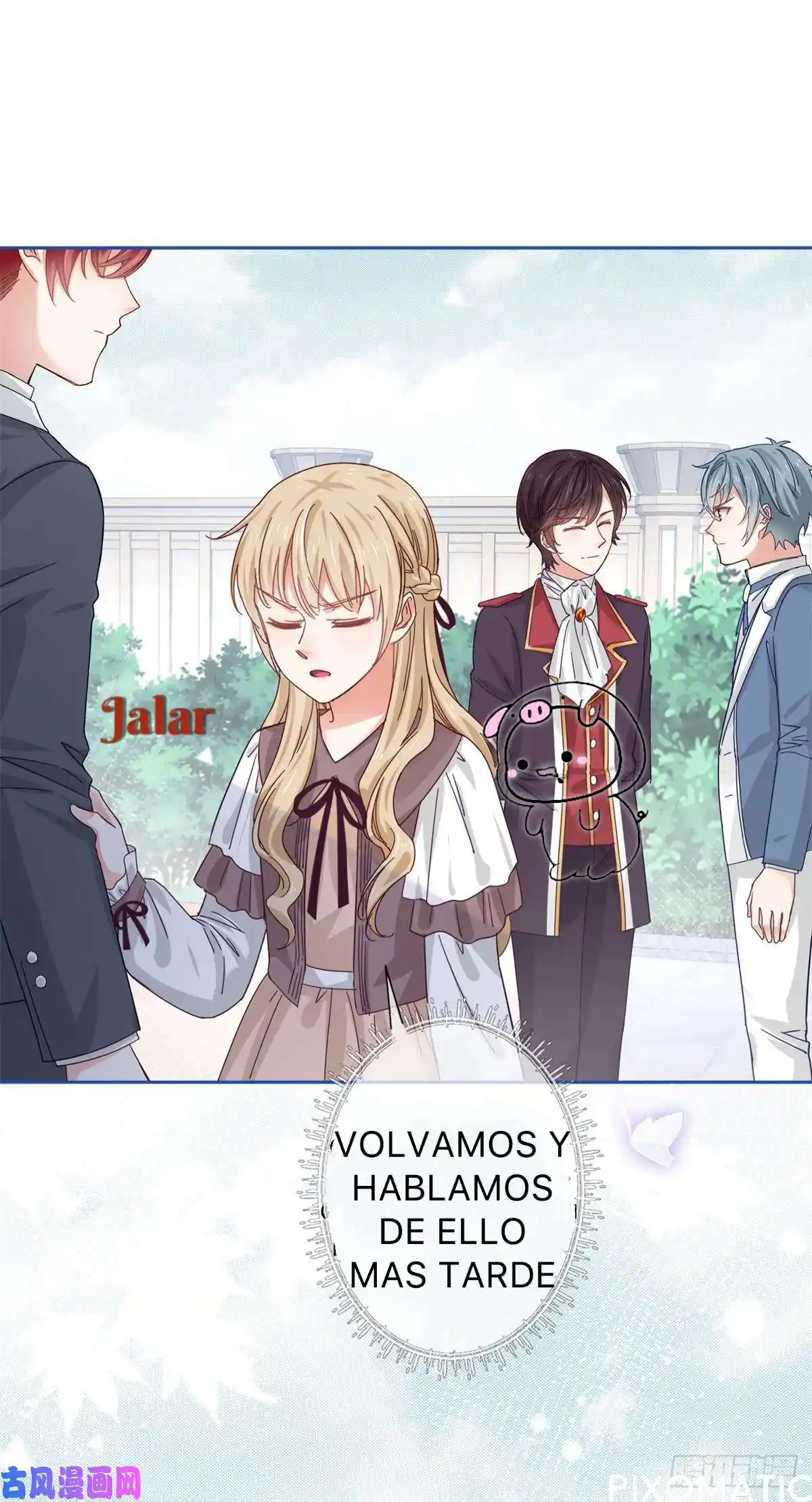La Hija Preferida Del Emperador - Capítulo 18 - Página 20 - LectorTMOo