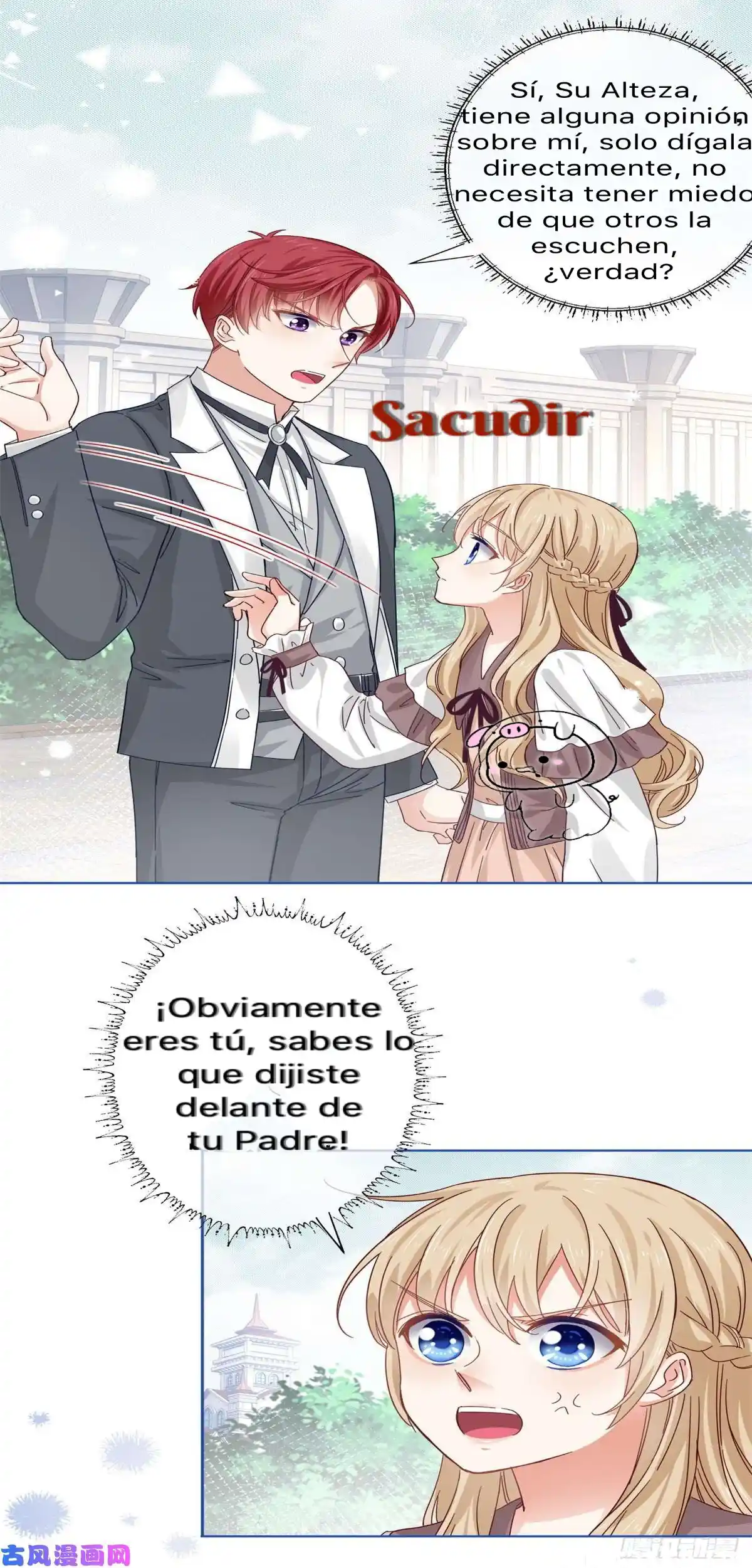 La Hija Preferida Del Emperador - Capítulo 18 - Página 21 - LectorTMOo