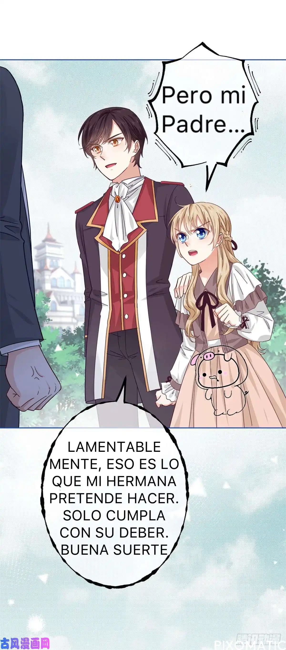 La Hija Preferida Del Emperador - Capítulo 18 - Página 23 - LectorTMOo