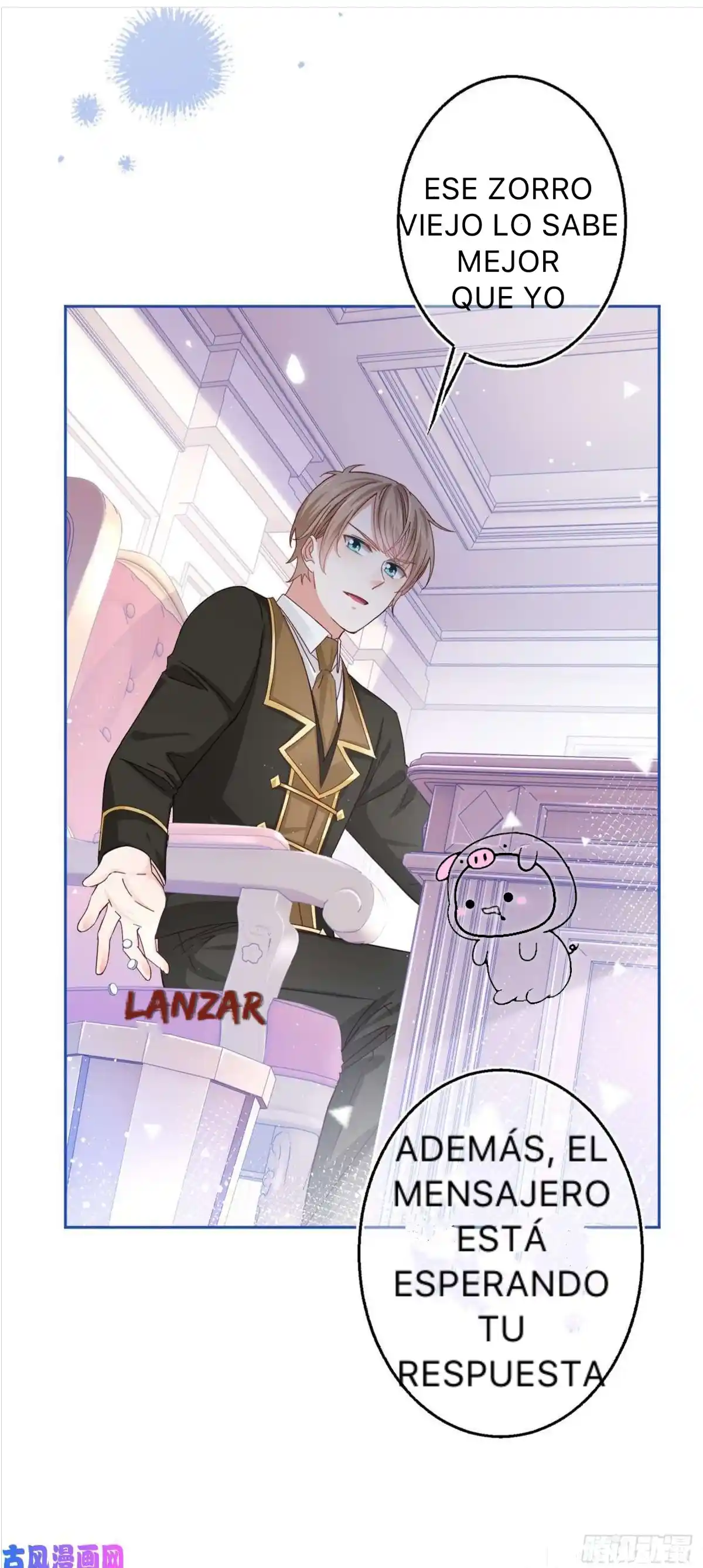 La Hija Preferida Del Emperador - Capítulo 18 - Página 27 - LectorTMOo