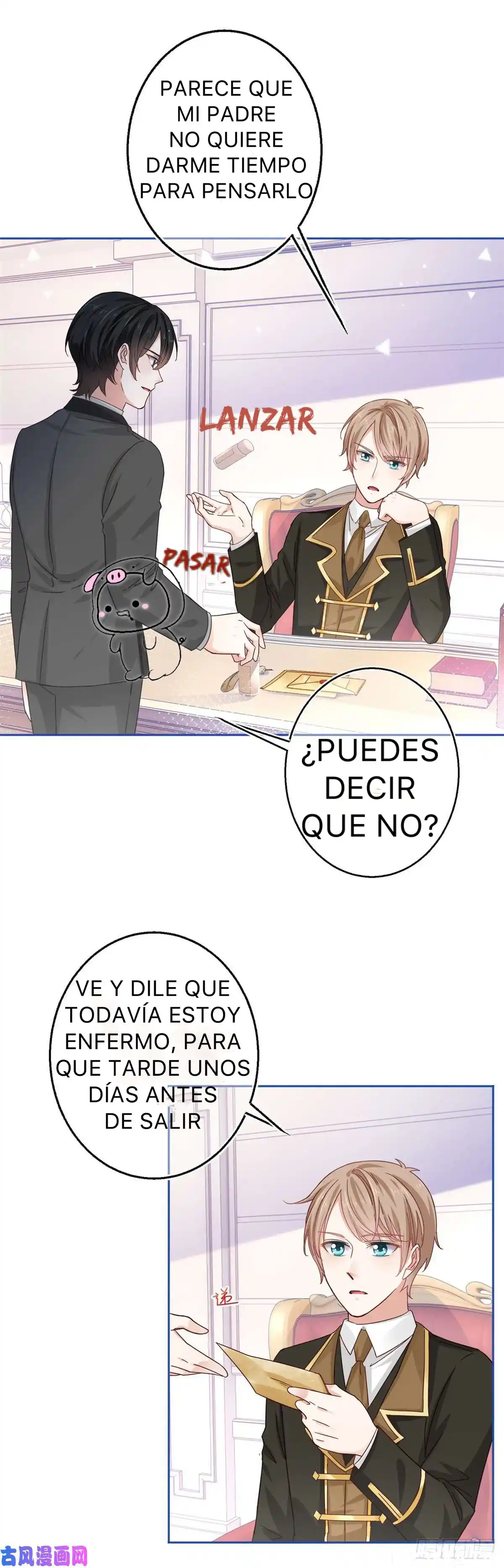 La Hija Preferida Del Emperador - Capítulo 18 - Página 28 - LectorTMOo