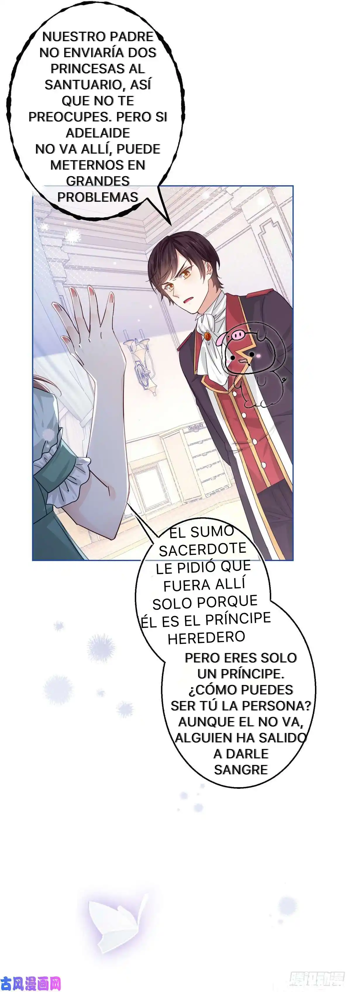 La Hija Preferida Del Emperador - Capítulo 18 - Página 32 - LectorTMOo