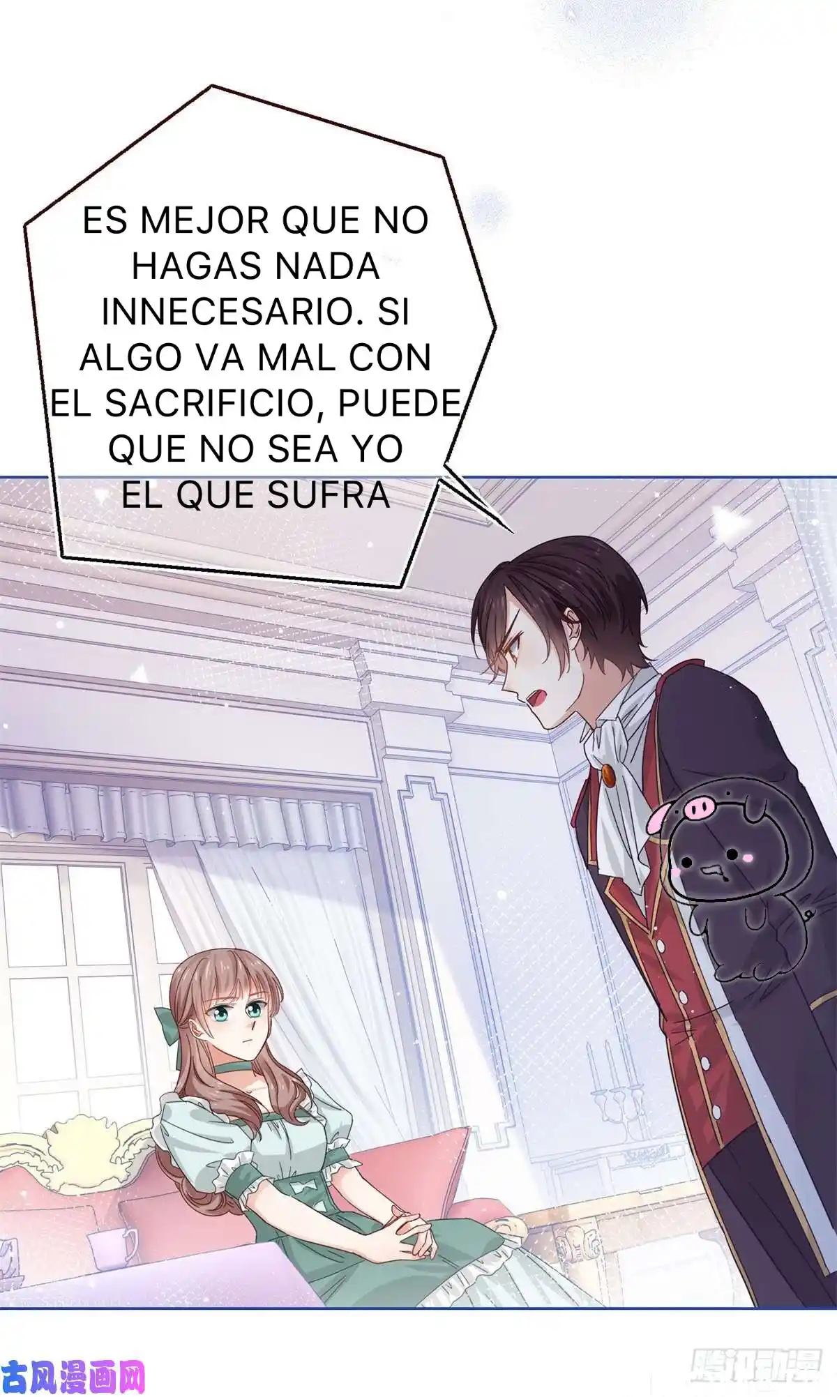 La Hija Preferida Del Emperador - Capítulo 18 - Página 35 - LectorTMOo