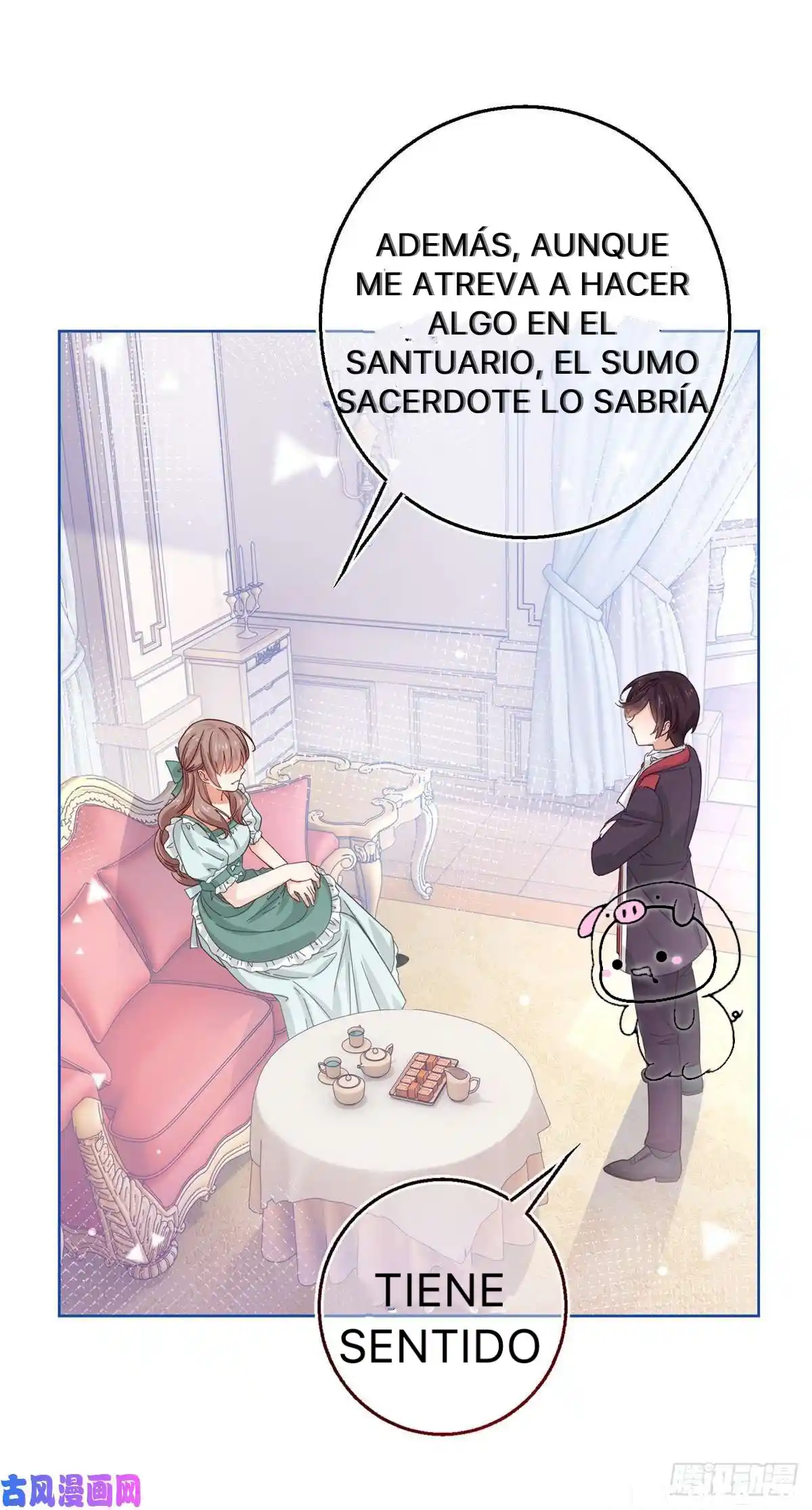 La Hija Preferida Del Emperador - Capítulo 18 - Página 37 - LectorTMOo