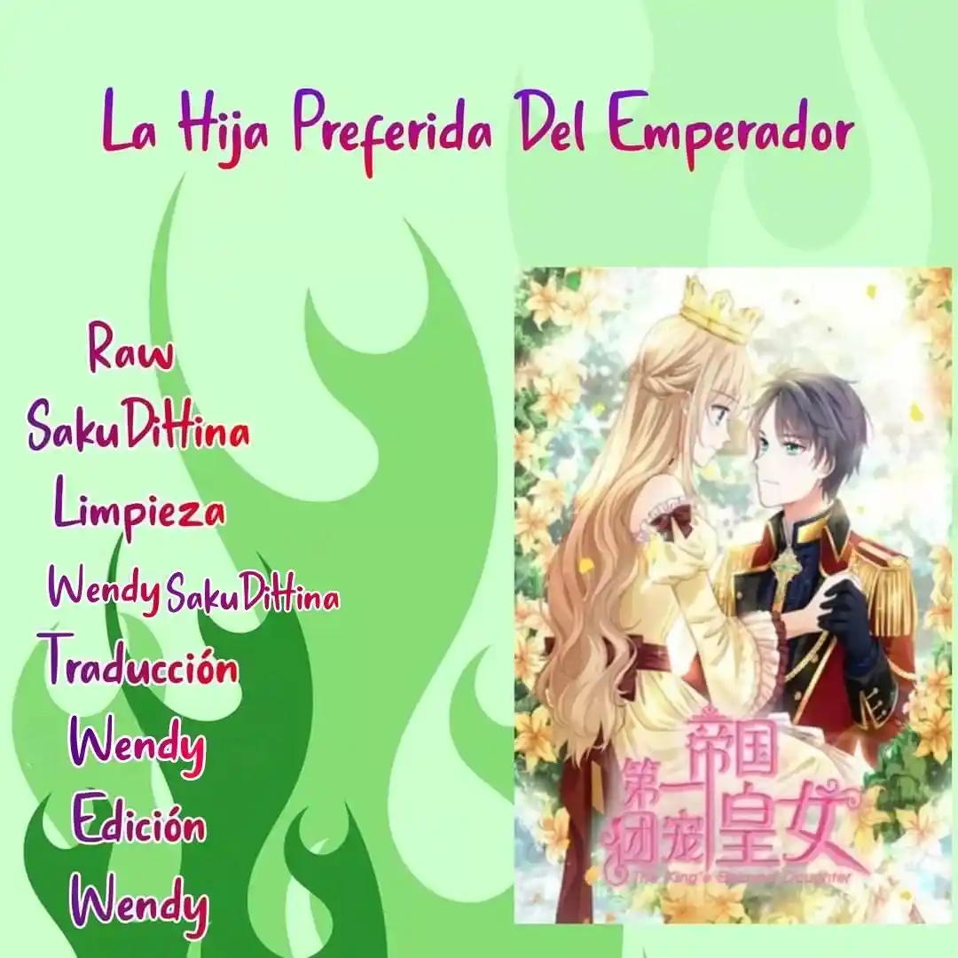 La Hija Preferida Del Emperador - Capítulo 19 - Página 4 - LectorTMOo