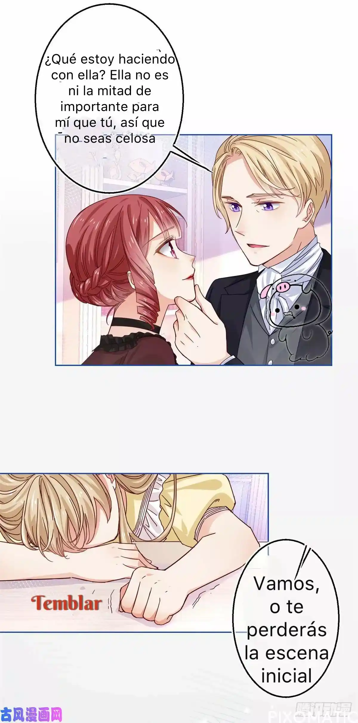 La Hija Preferida Del Emperador - Capítulo 19 - Página 12 - LectorTMOo