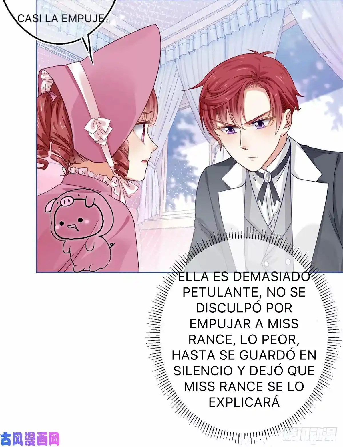 La Hija Preferida Del Emperador - Capítulo 19 - Página 20 - LectorTMOo