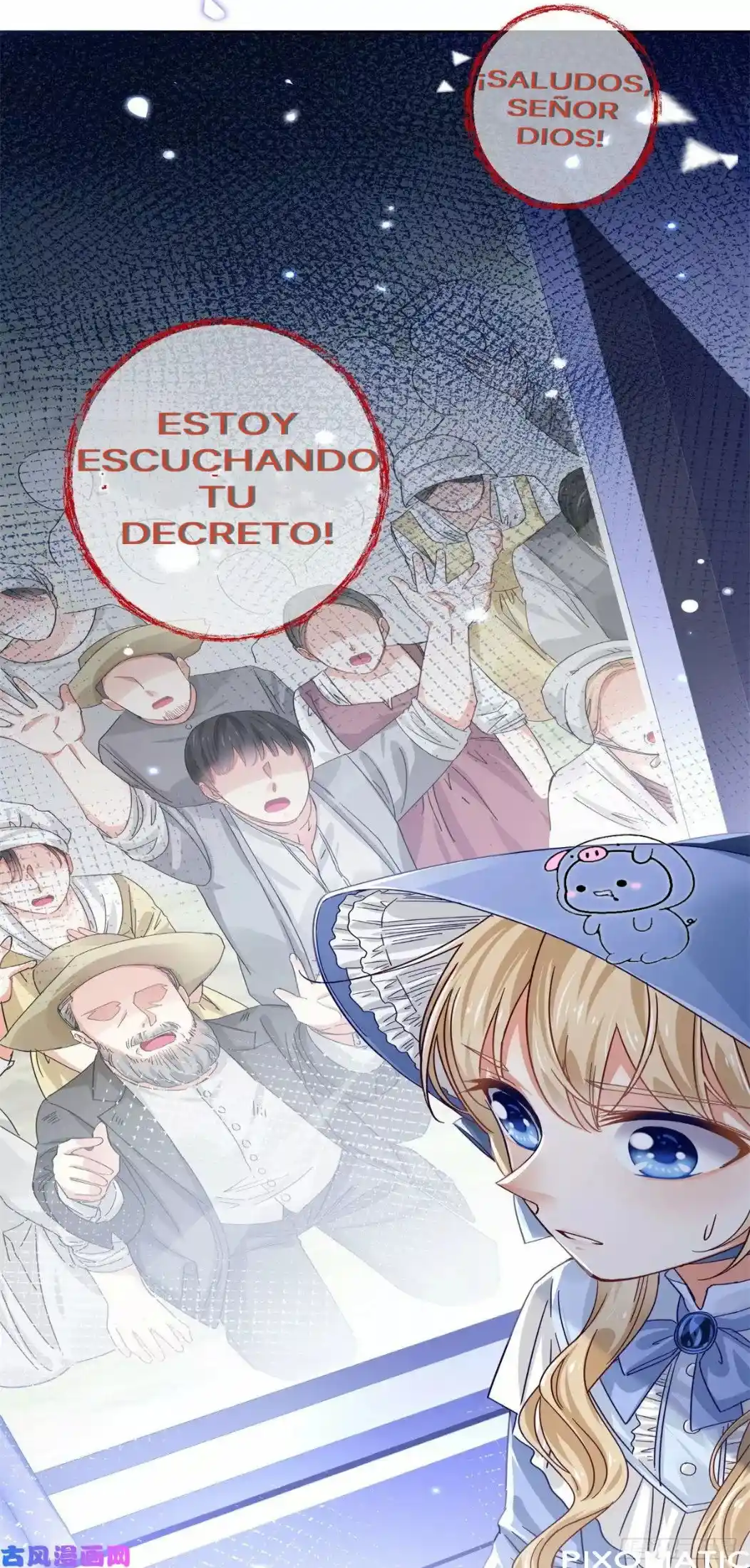 La Hija Preferida Del Emperador - Capítulo 19 - Página 22 - LectorTMOo