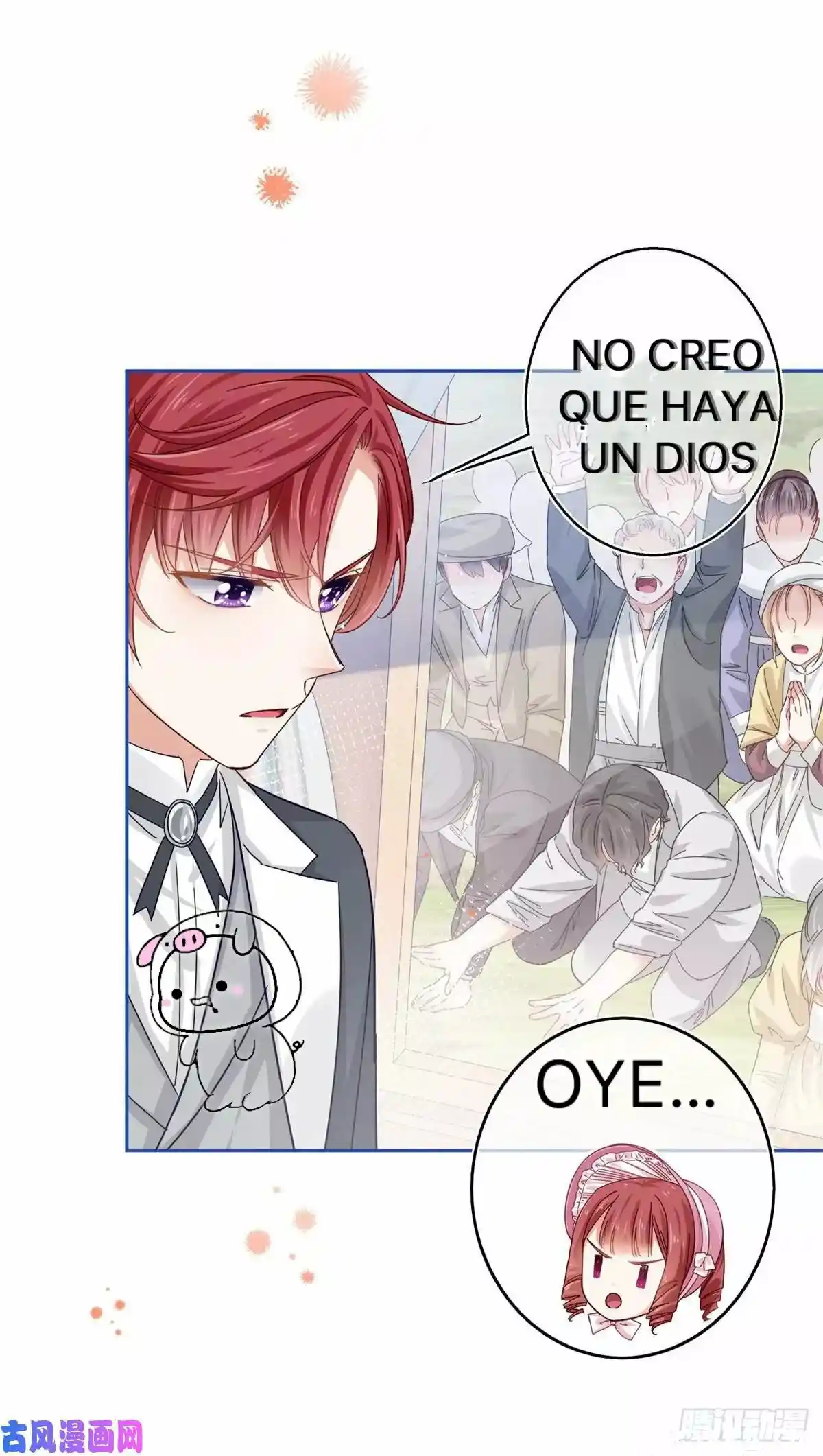 La Hija Preferida Del Emperador - Capítulo 19 - Página 27 - LectorTMOo