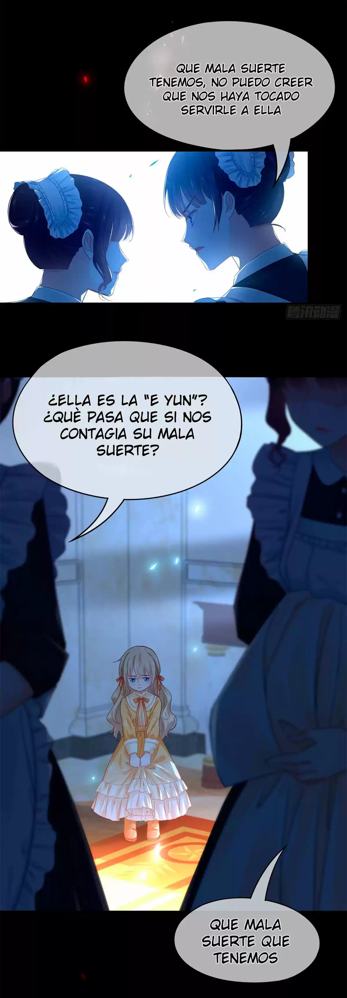 La Hija Preferida Del Emperador - Capítulo 2 - Página 4 - LectorTMOo