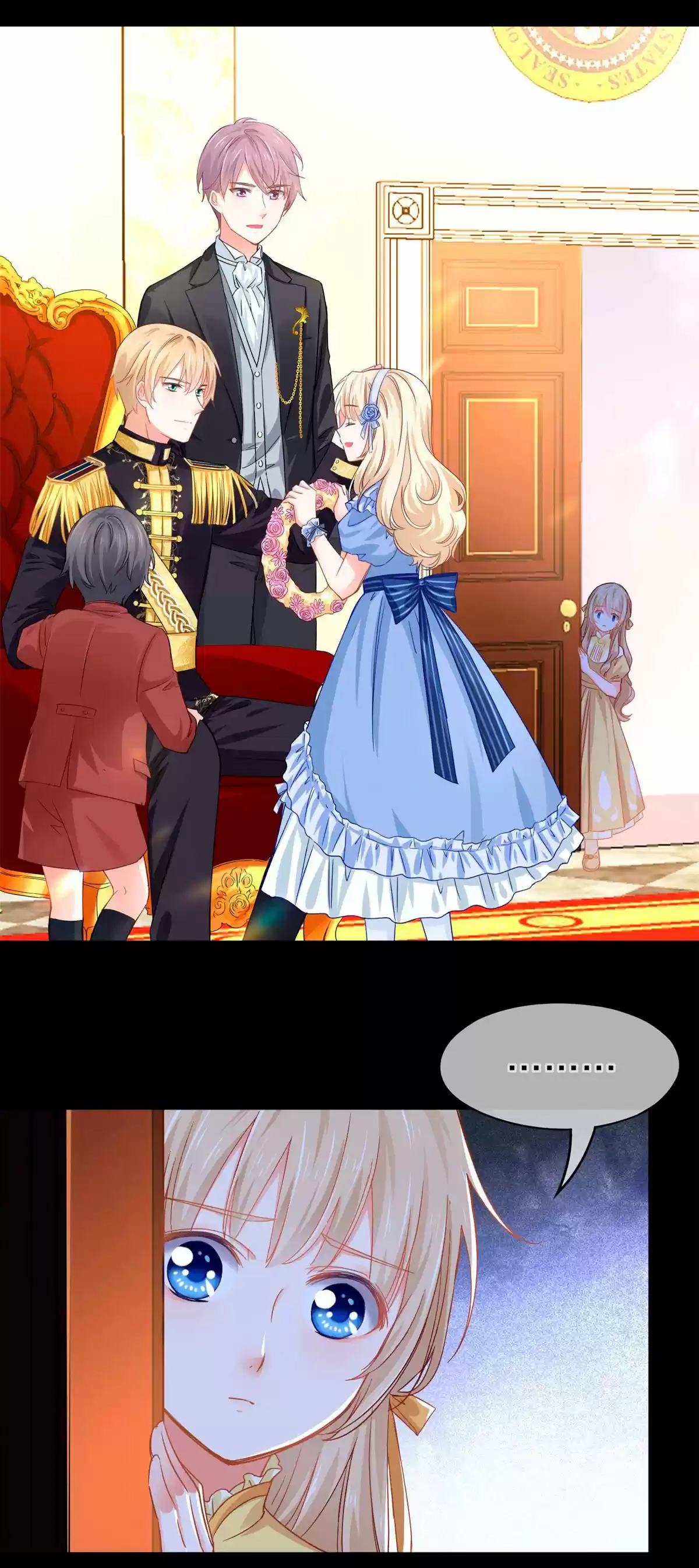 La Hija Preferida Del Emperador - Capítulo 2 - Página 6 - LectorTMOo