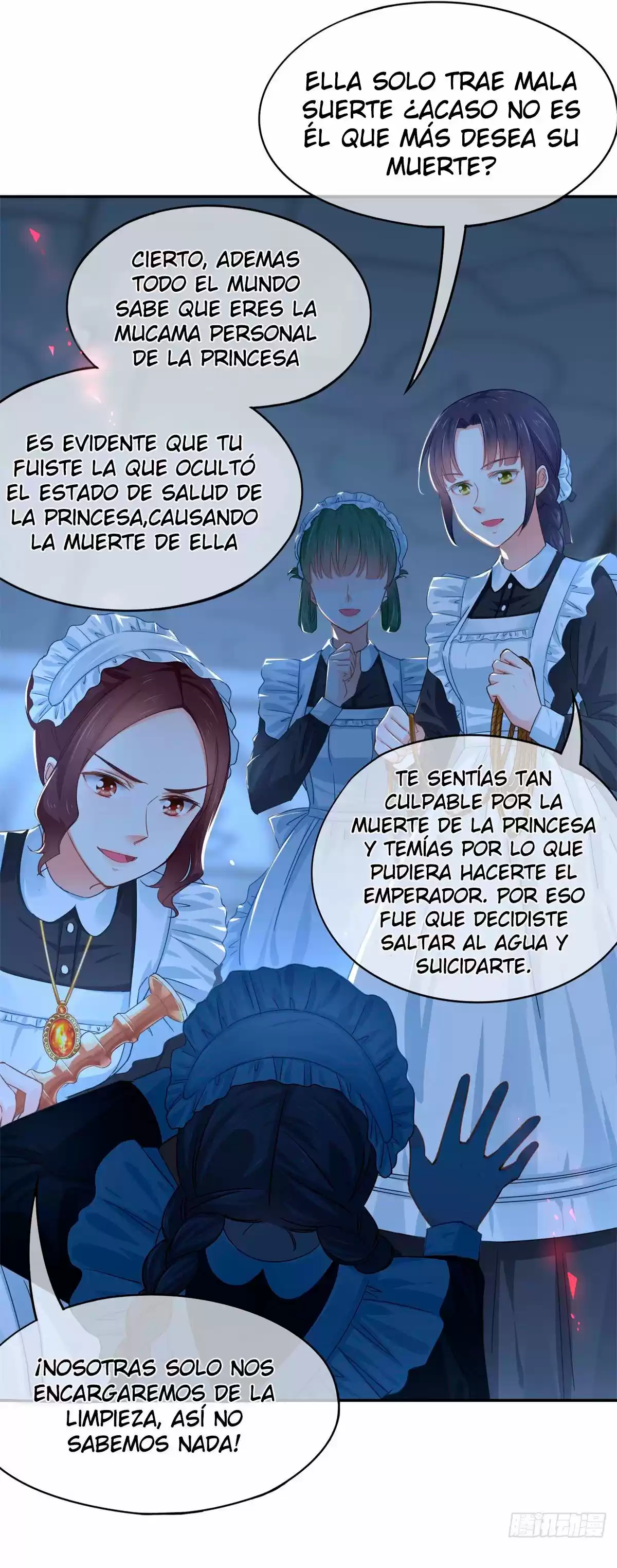 La Hija Preferida Del Emperador - Capítulo 2 - Página 30 - LectorTMOo