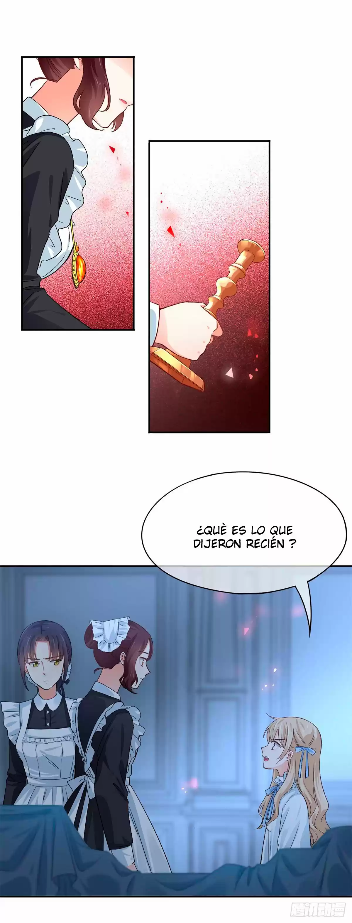 La Hija Preferida Del Emperador - Capítulo 2 - Página 37 - LectorTMOo