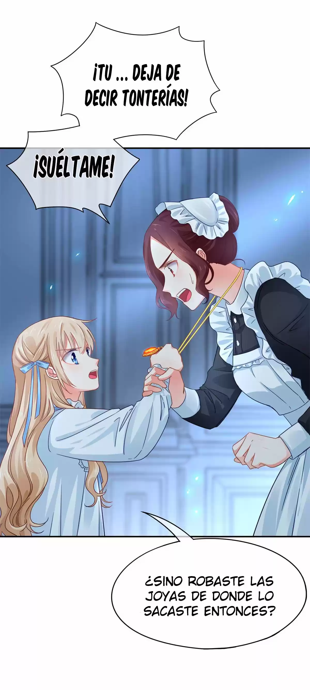 La Hija Preferida Del Emperador - Capítulo 2 - Página 41 - LectorTMOo